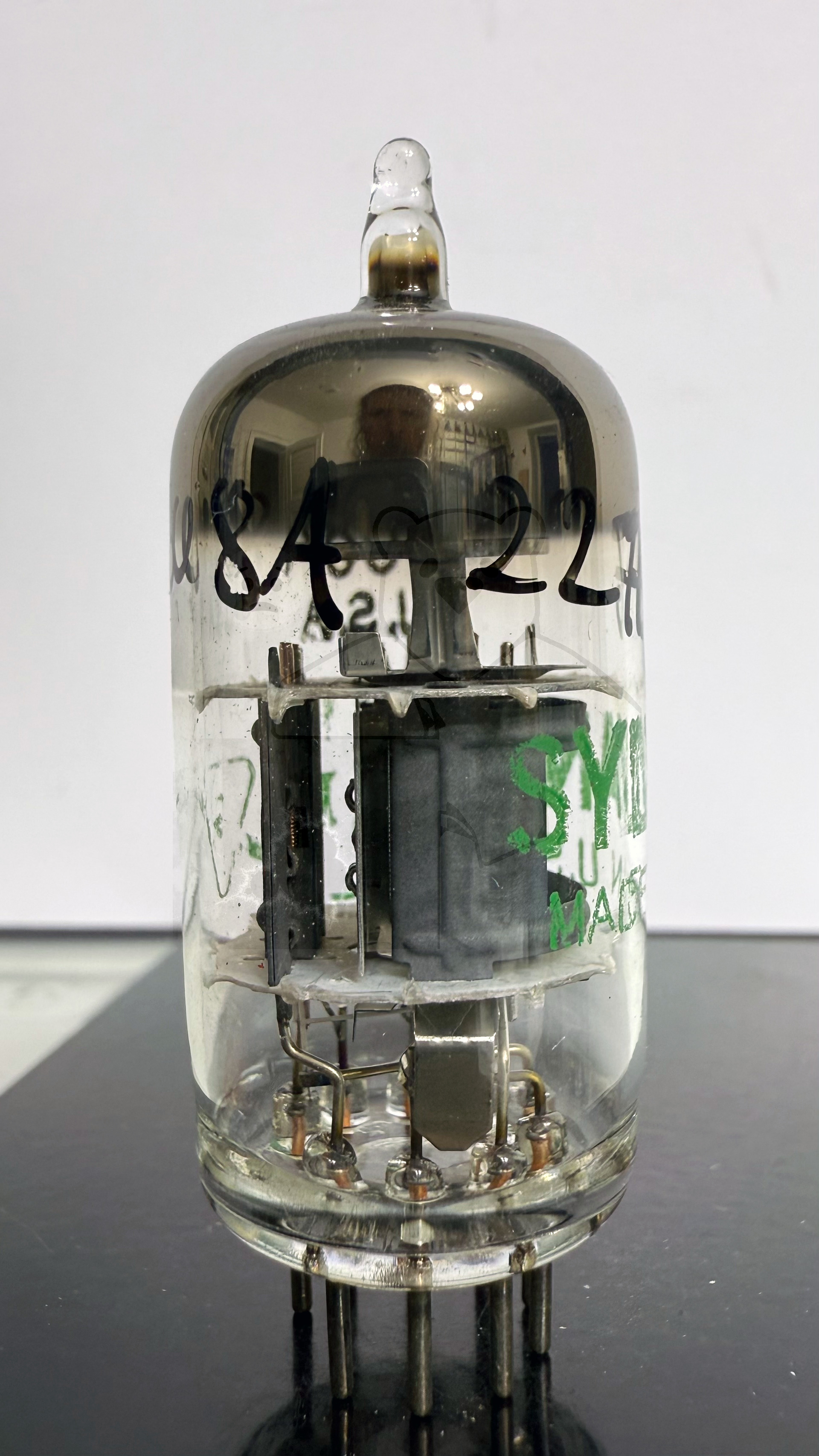 Röhre 6U8A #2276 Bild 4
