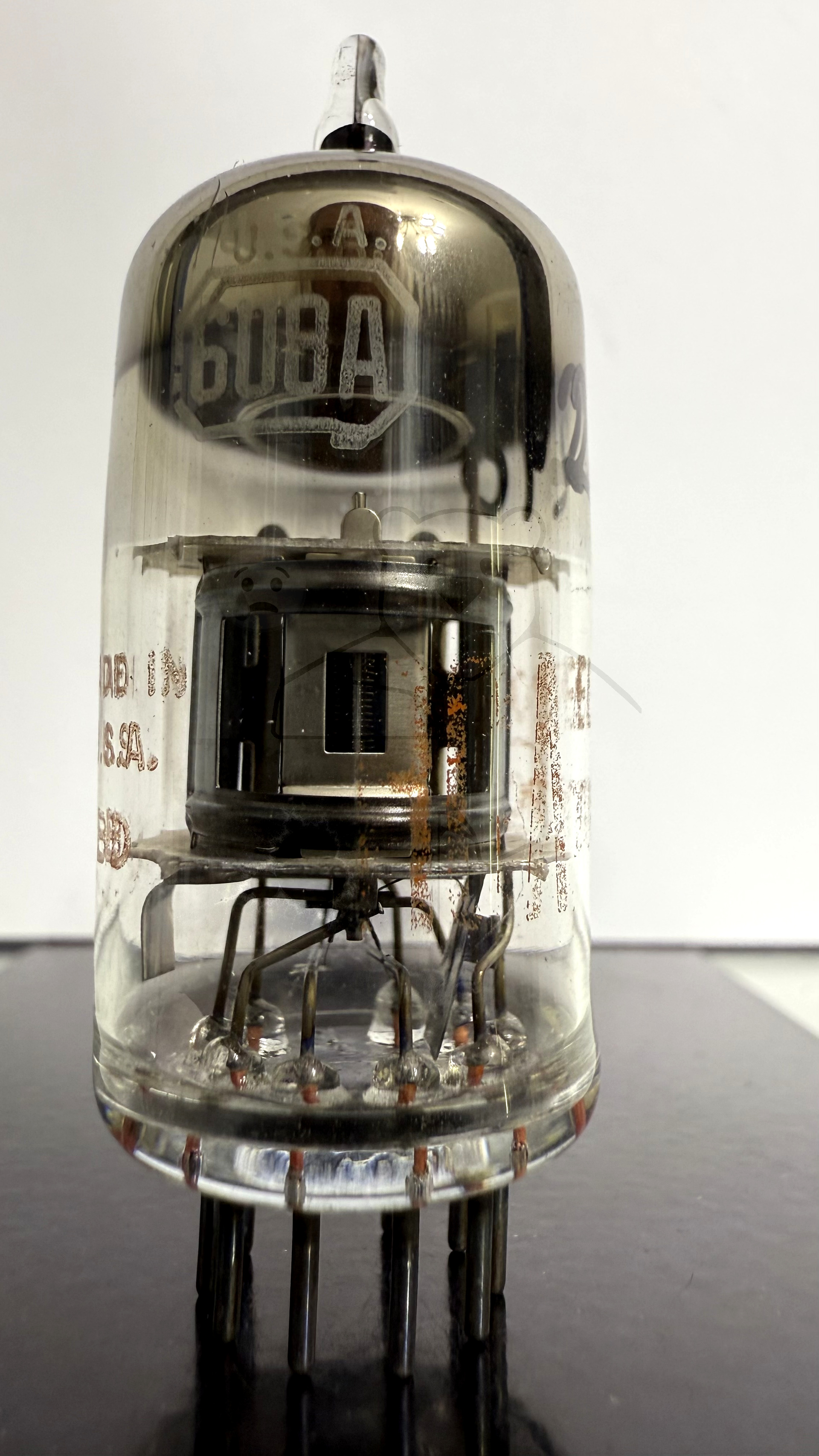 Röhre 6U8A #2290 Bild 1