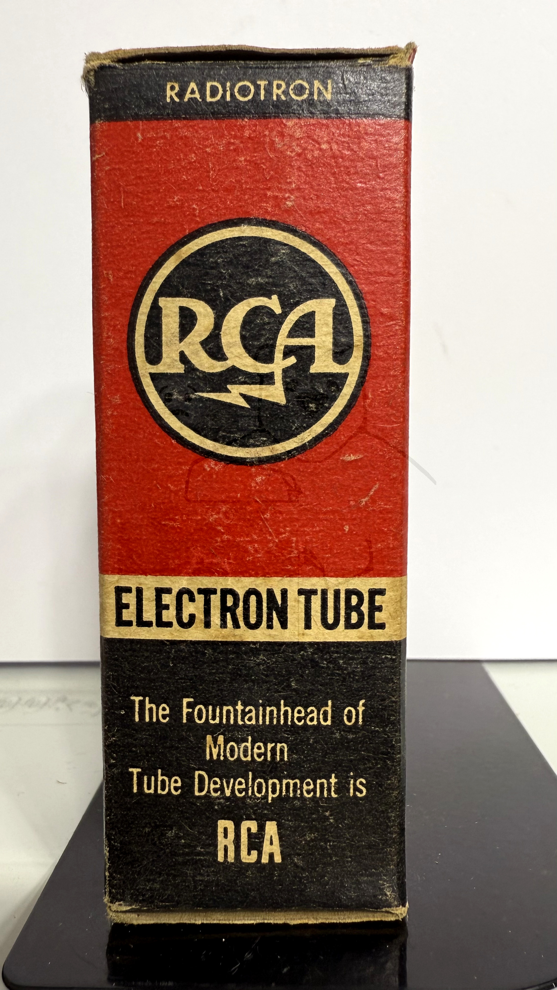 Röhre 6W4GT #4473 Verpackung Bild 5