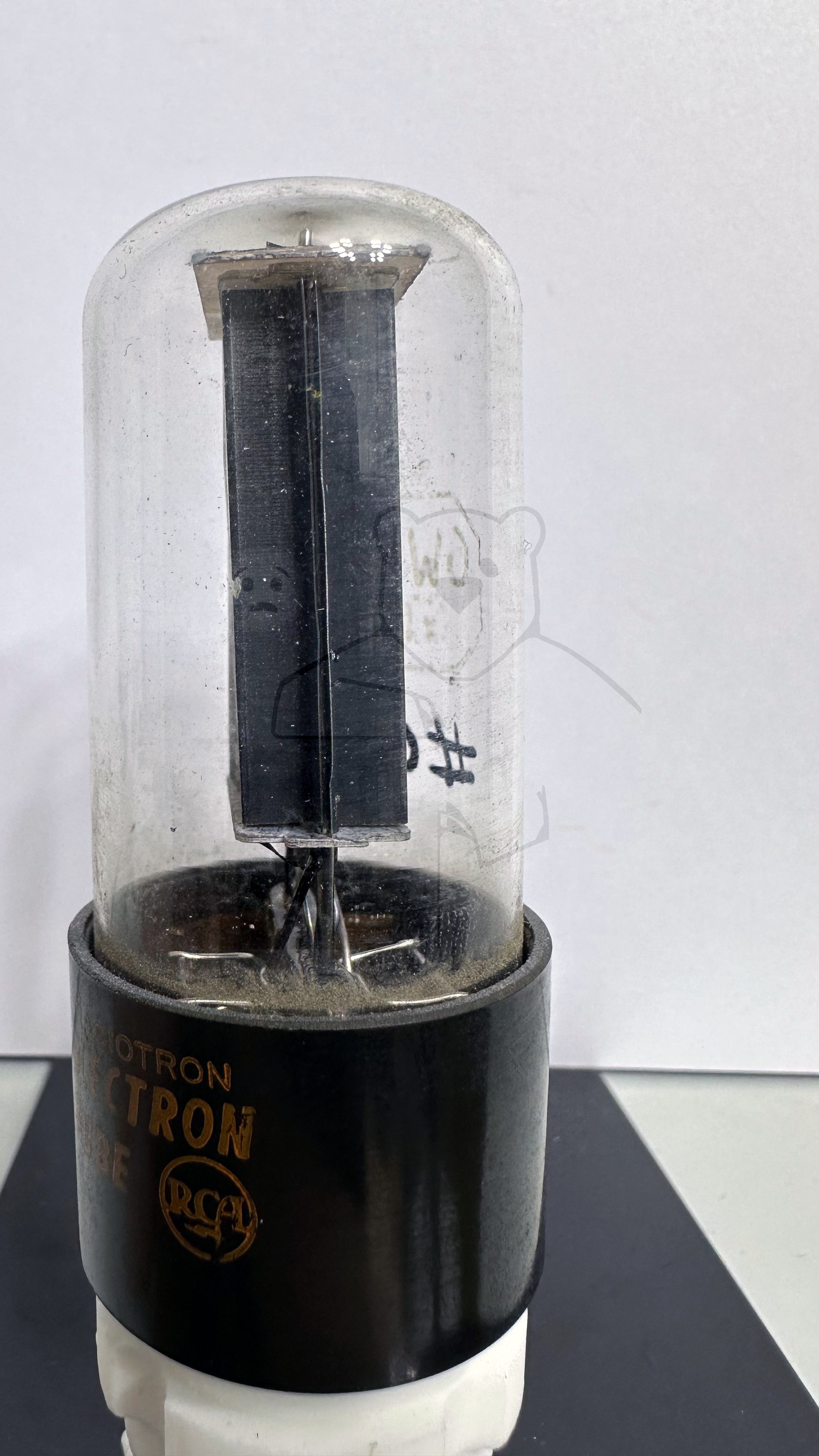 Röhre 6W6GT #0238 Bild 3