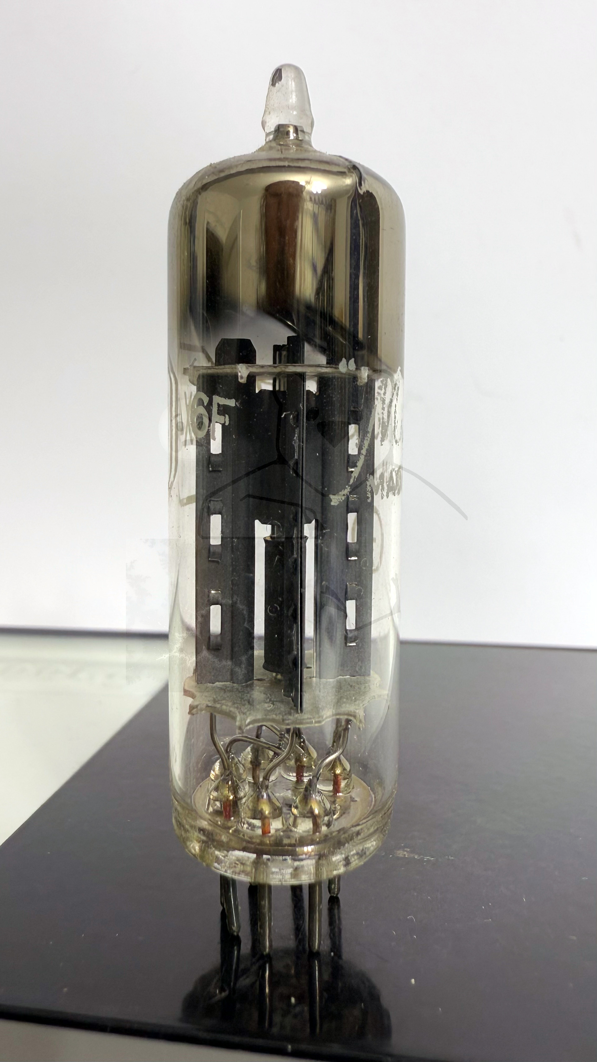 Röhre 6X4 #7952 Bild 2