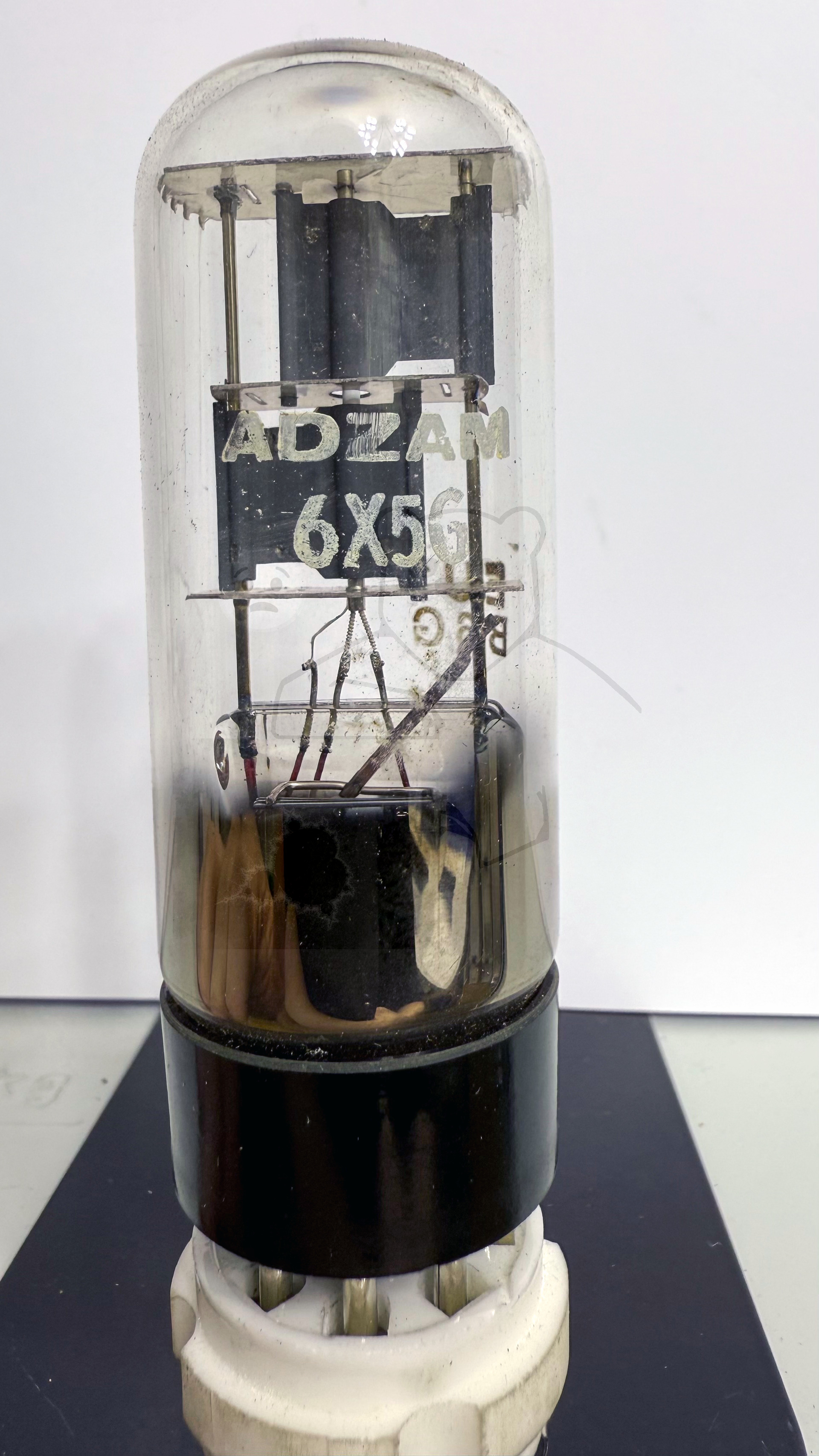 Röhre 6X5G #4491 Bild 1