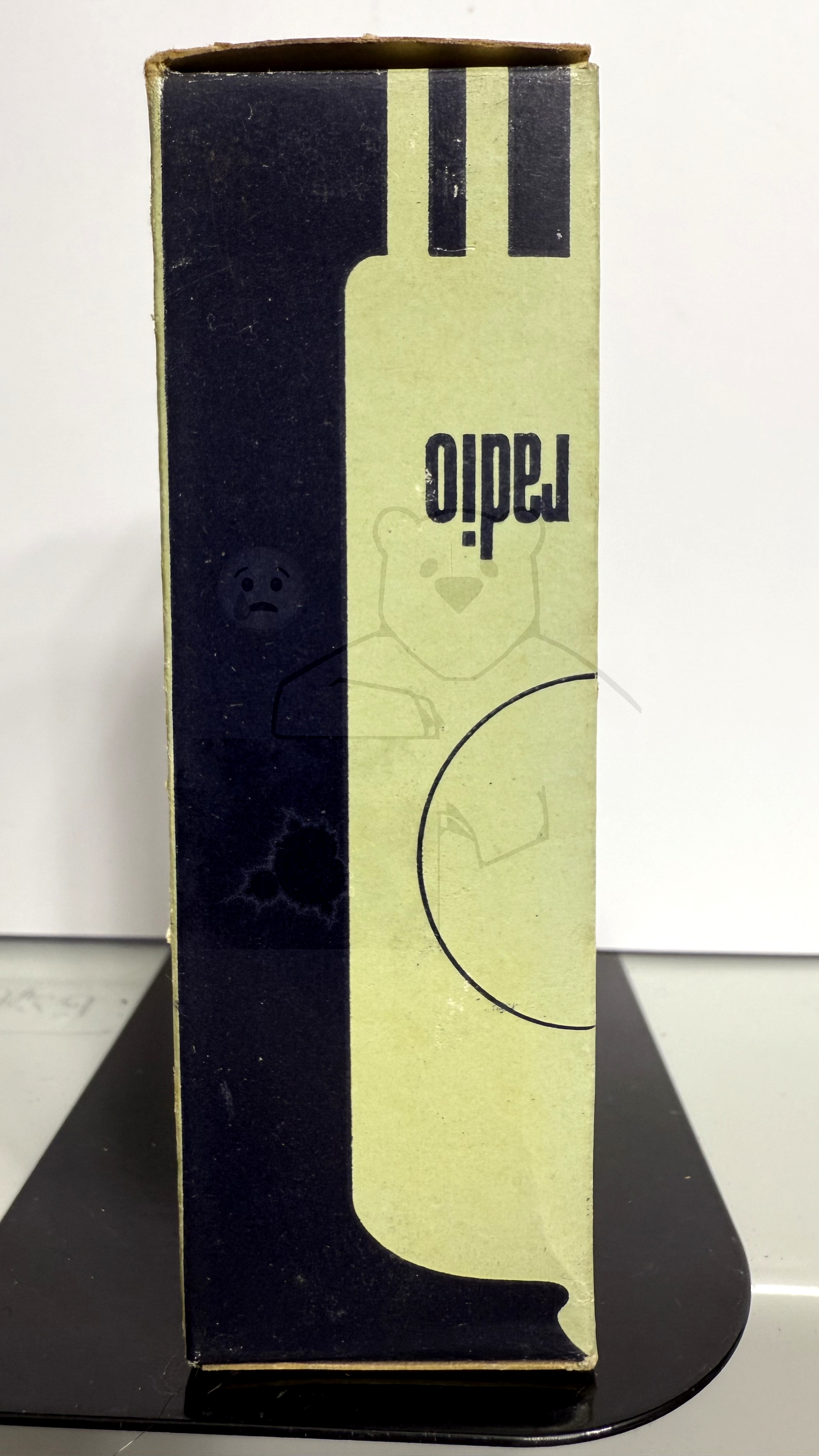 Röhre 6X5G #4491 Verpackung Bild 2