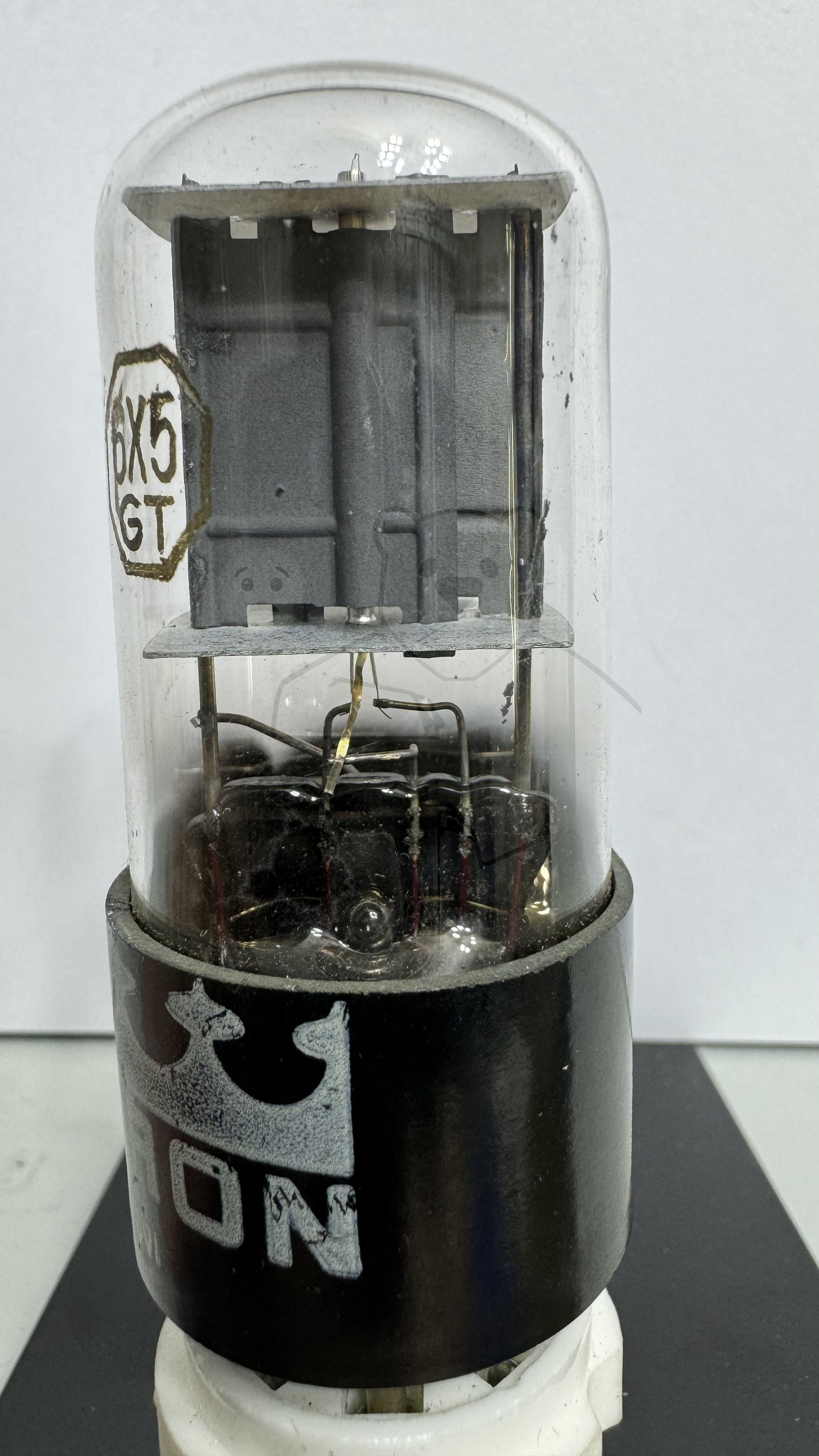 Röhre 6X5GT #6253 Bild 1