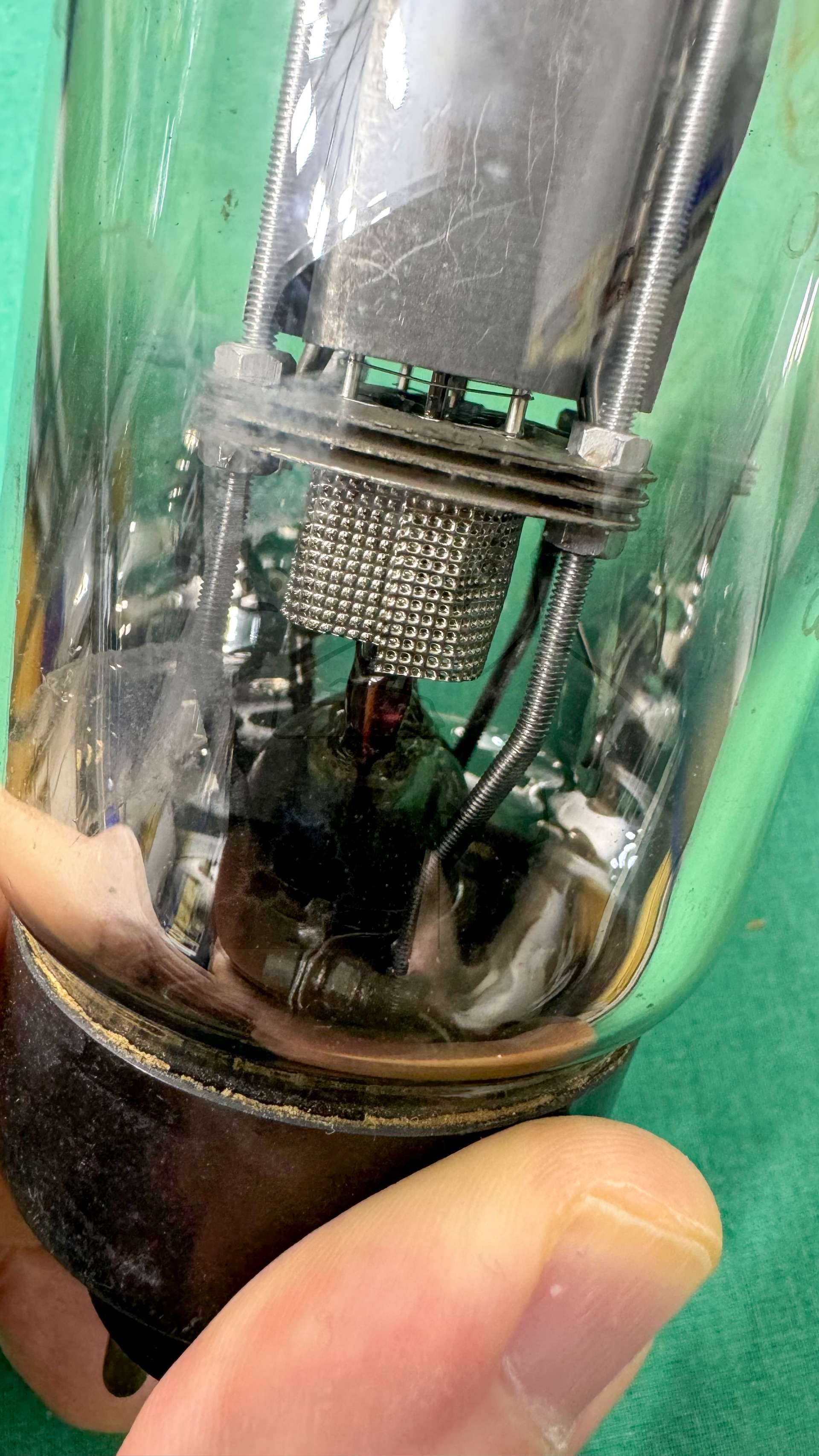 Röhre 6Y20 #6921 Bild 11