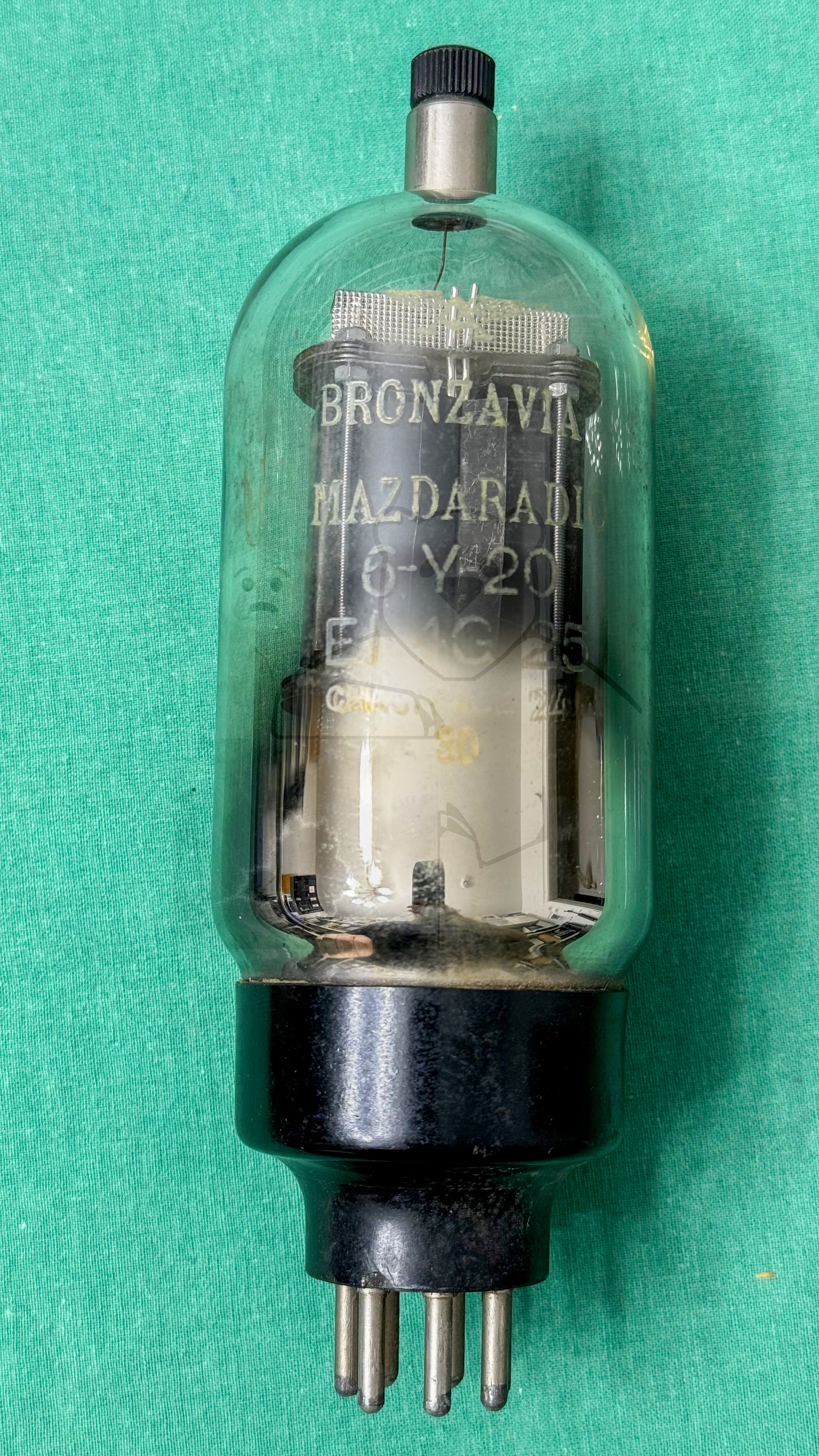 Röhre 6Y20 #6921 Bild 20