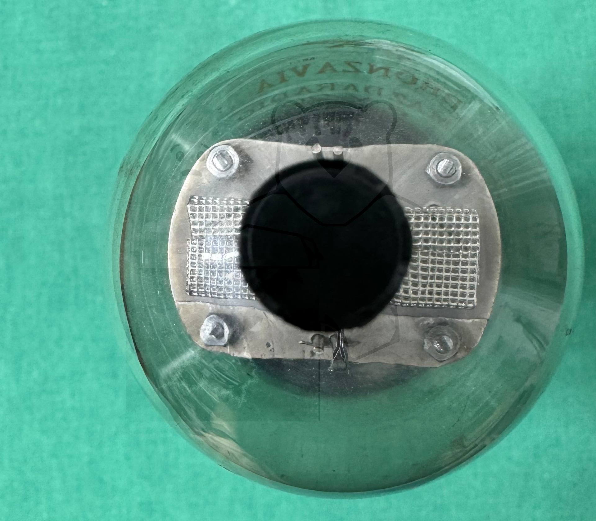 Röhre 6Y20 #6921 Bild 23