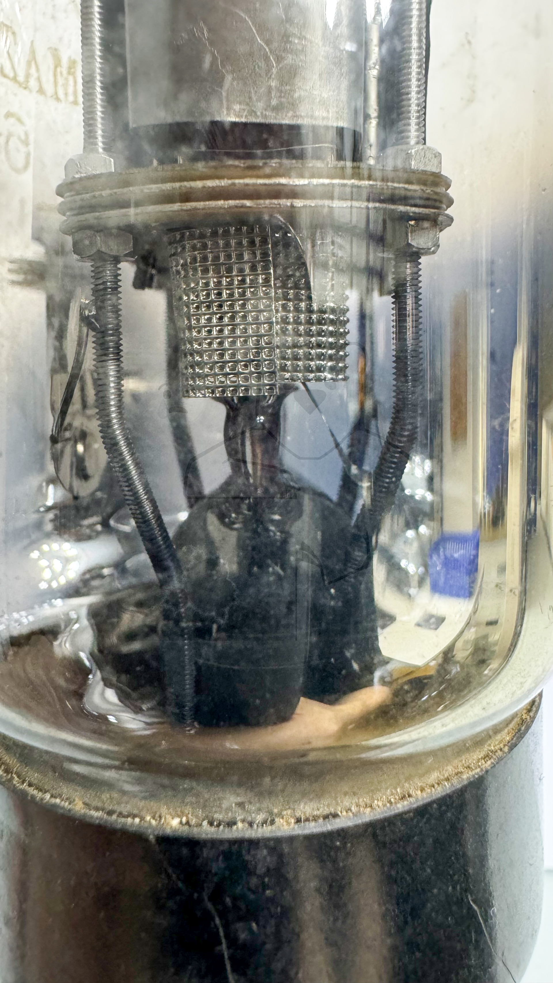 Röhre 6Y20 #6921 Bild 3