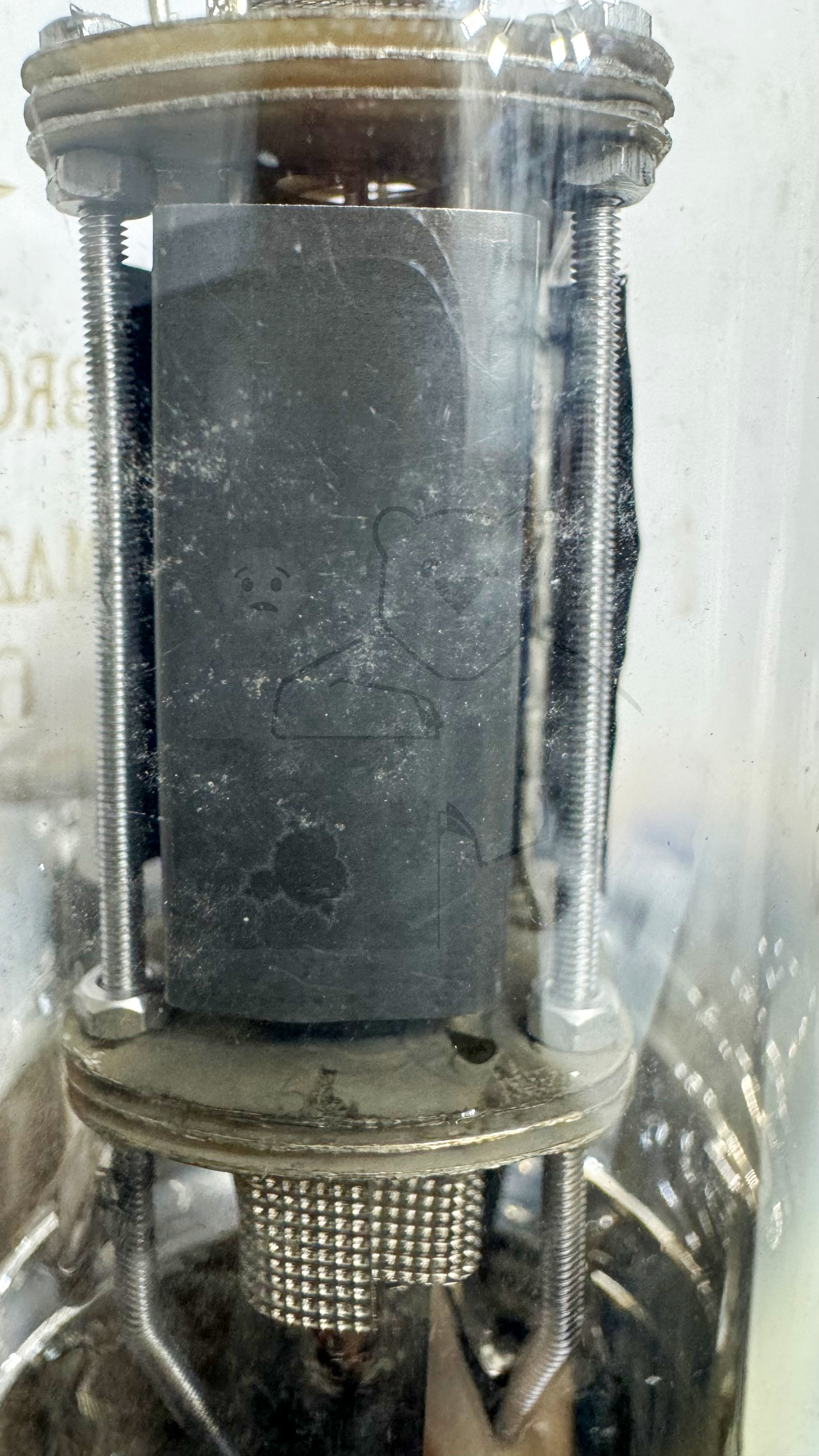 Röhre 6Y20 #6921 Bild 4