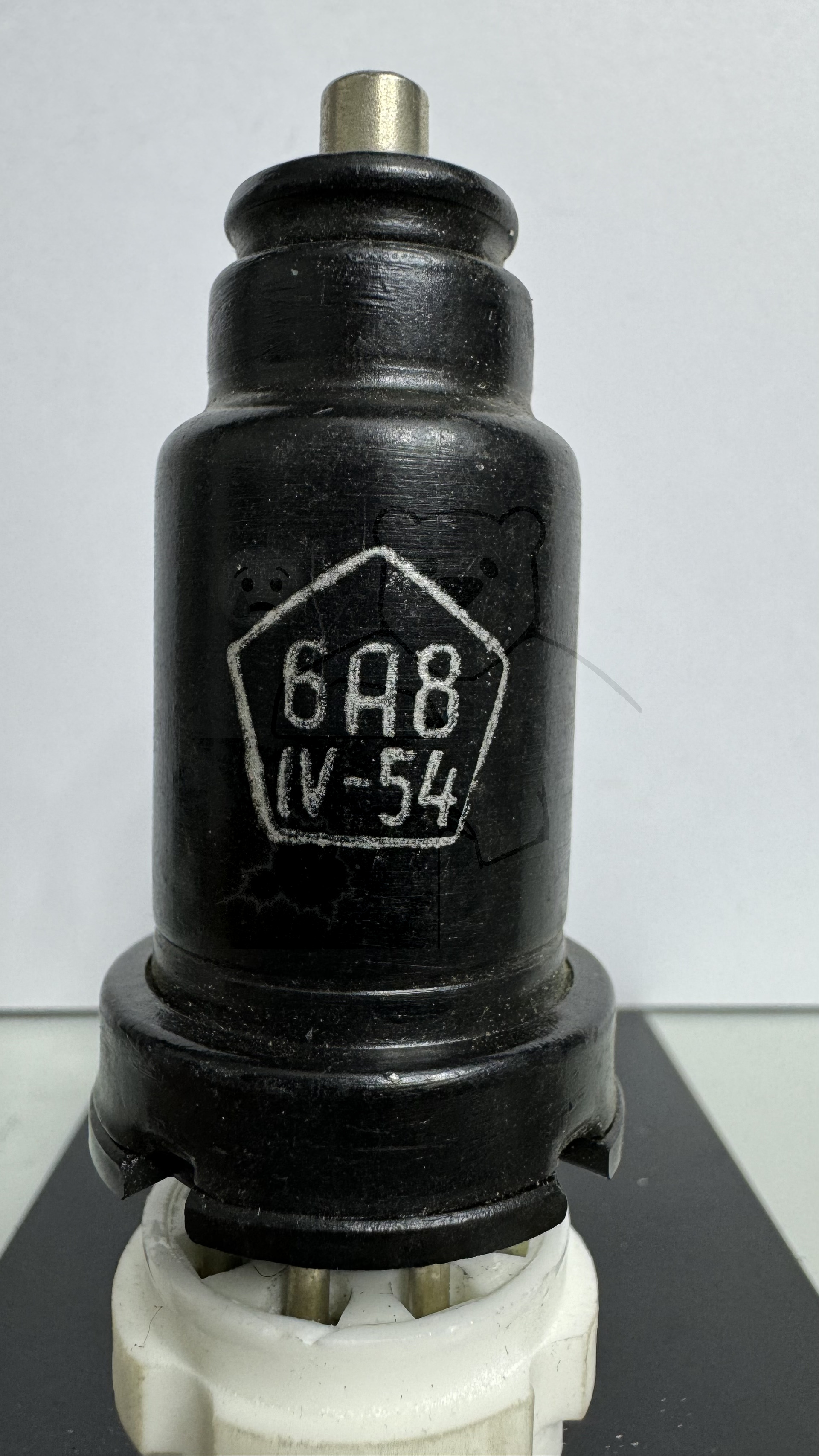 Röhre 6А8 #6183 Bild 1