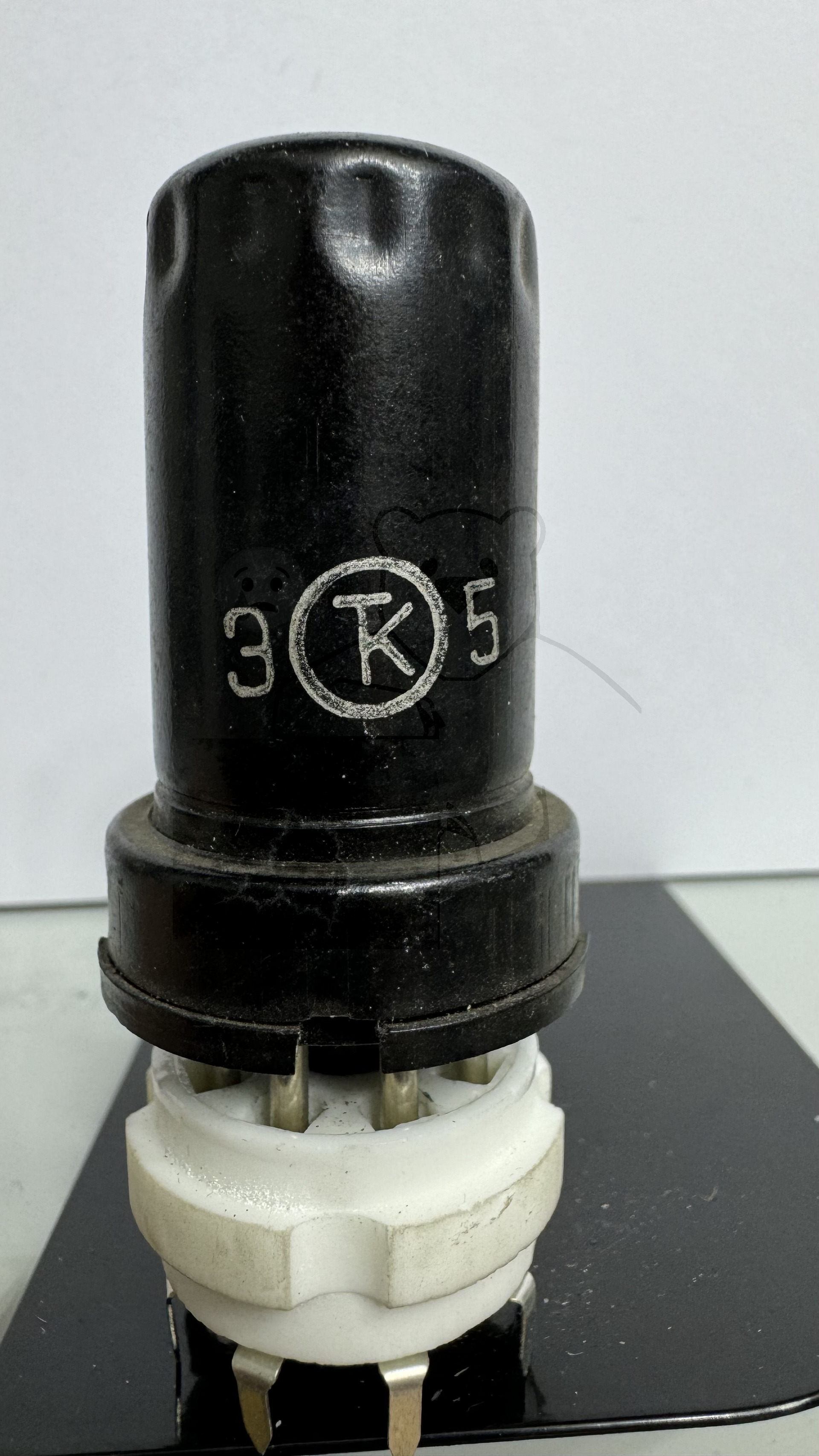 Röhre 6Ж8 #6187 Bild 2