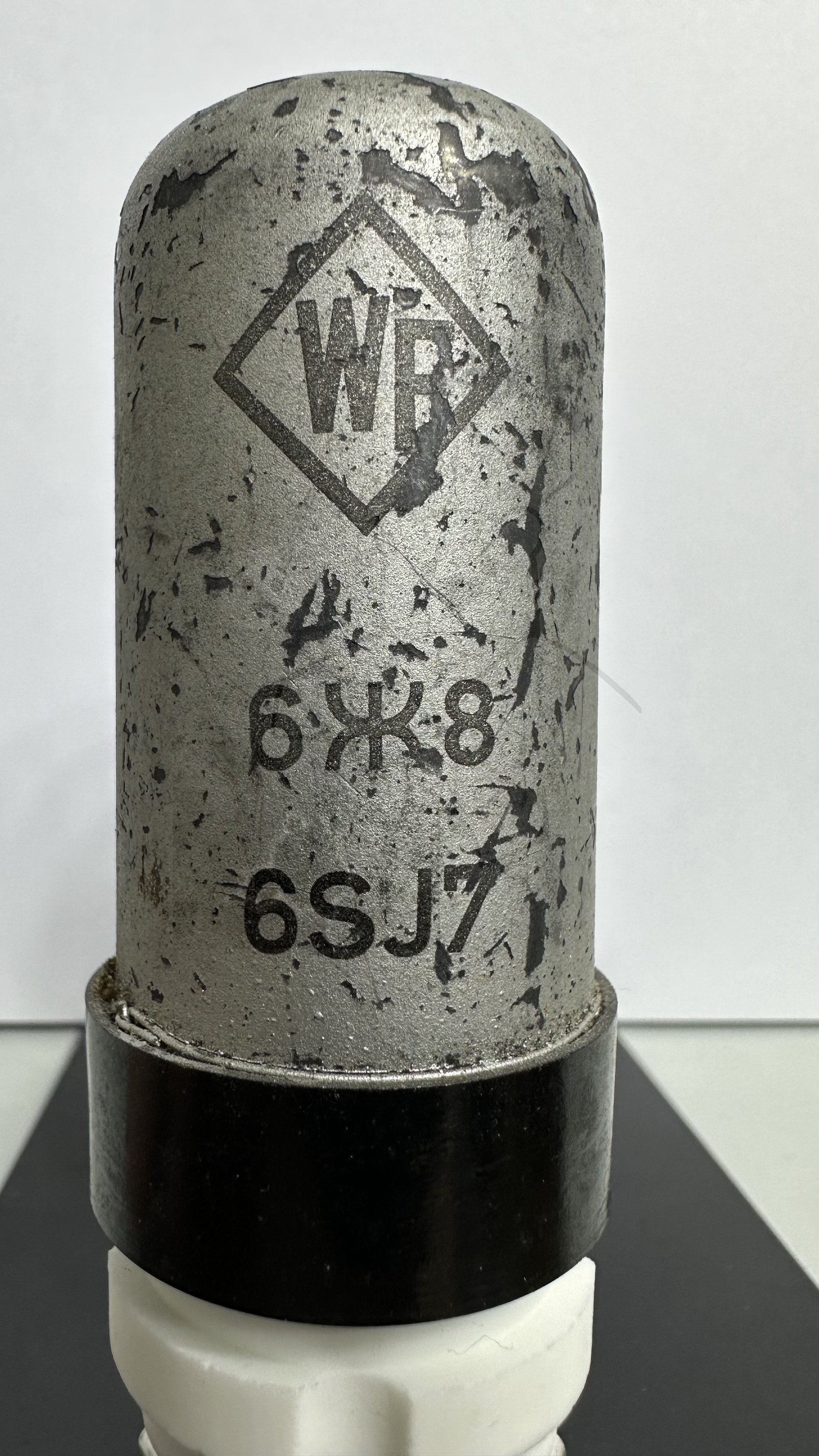 Röhre 6Ж8 #6343 Bild 1