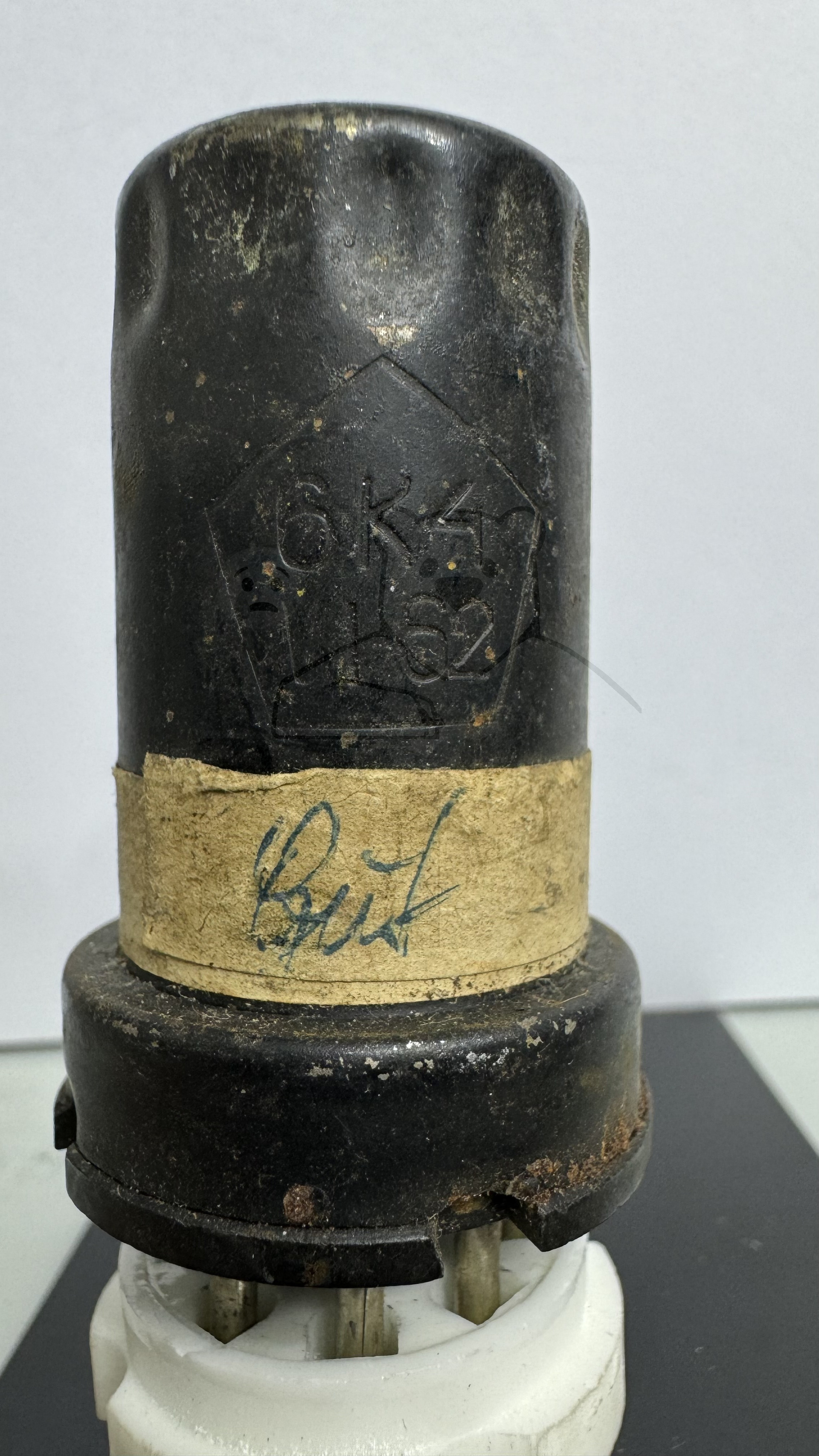 Röhre 6К4 #6172 Bild 1