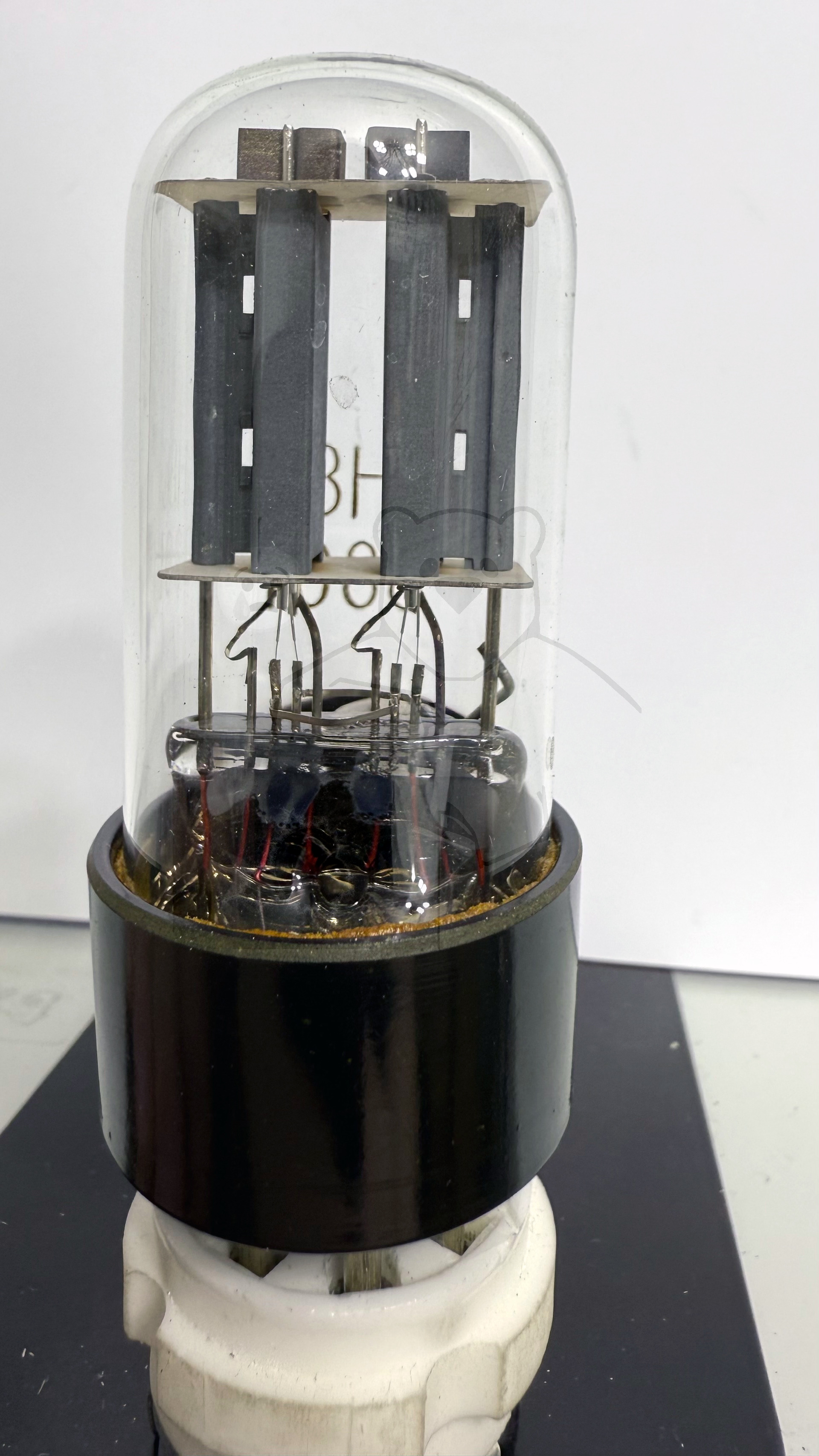 Röhre 6Н8С #7466 80'er Jahre Bild 1