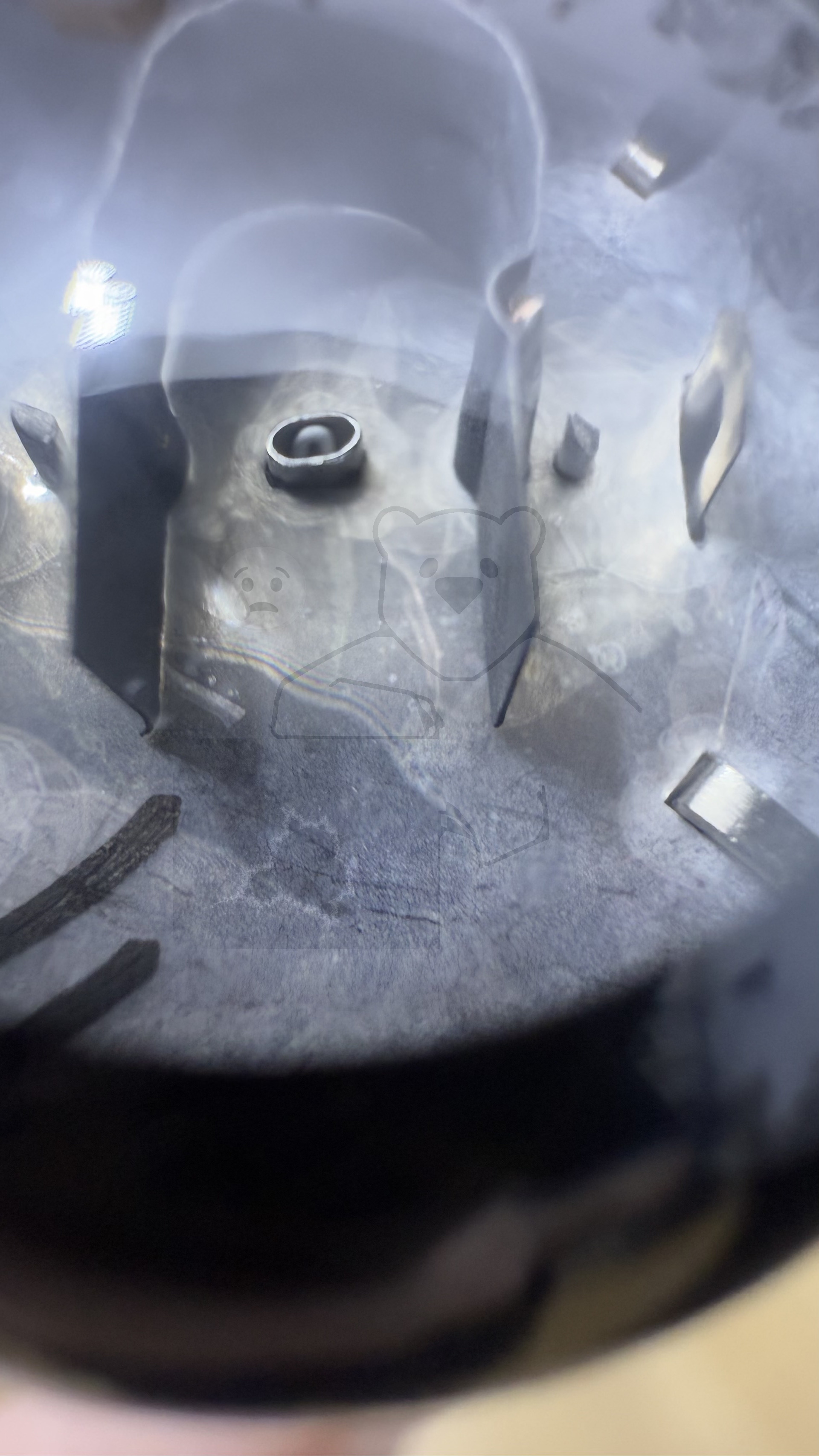 Röhre 6П6С #0216 Bild 6