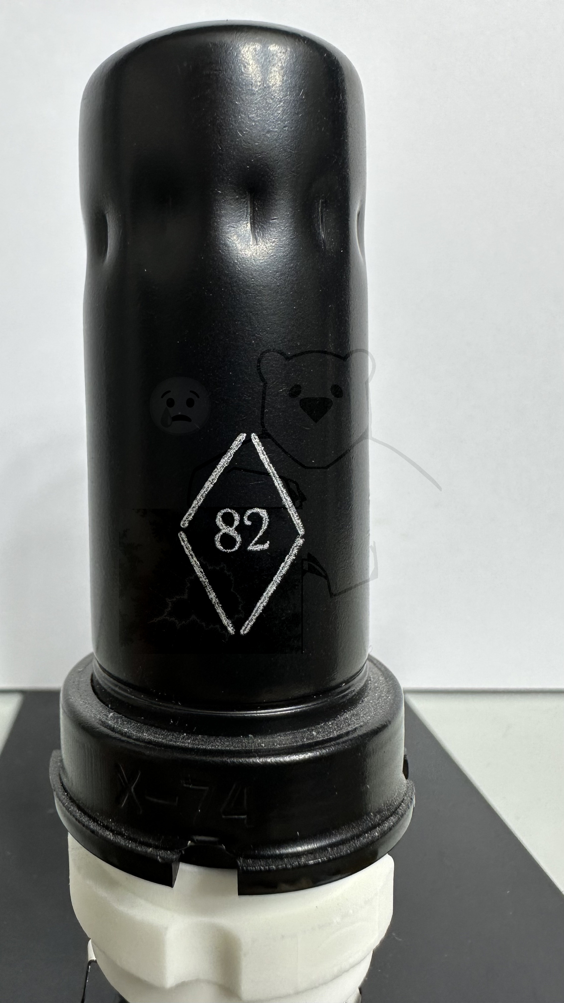 Röhre 6П9 #6590 Bild 2