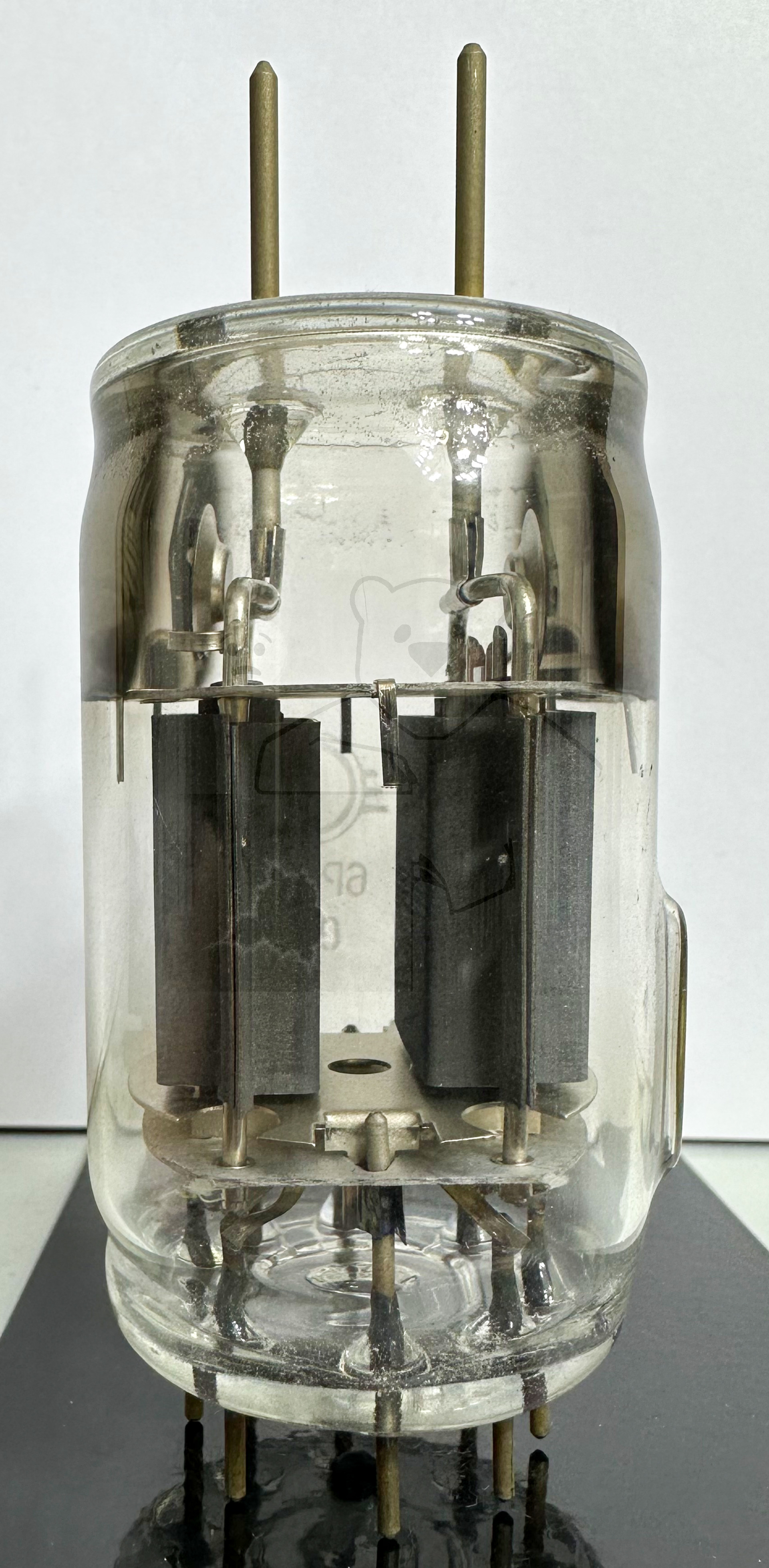 Röhre 6Р3С-1 #6584 Bild 3