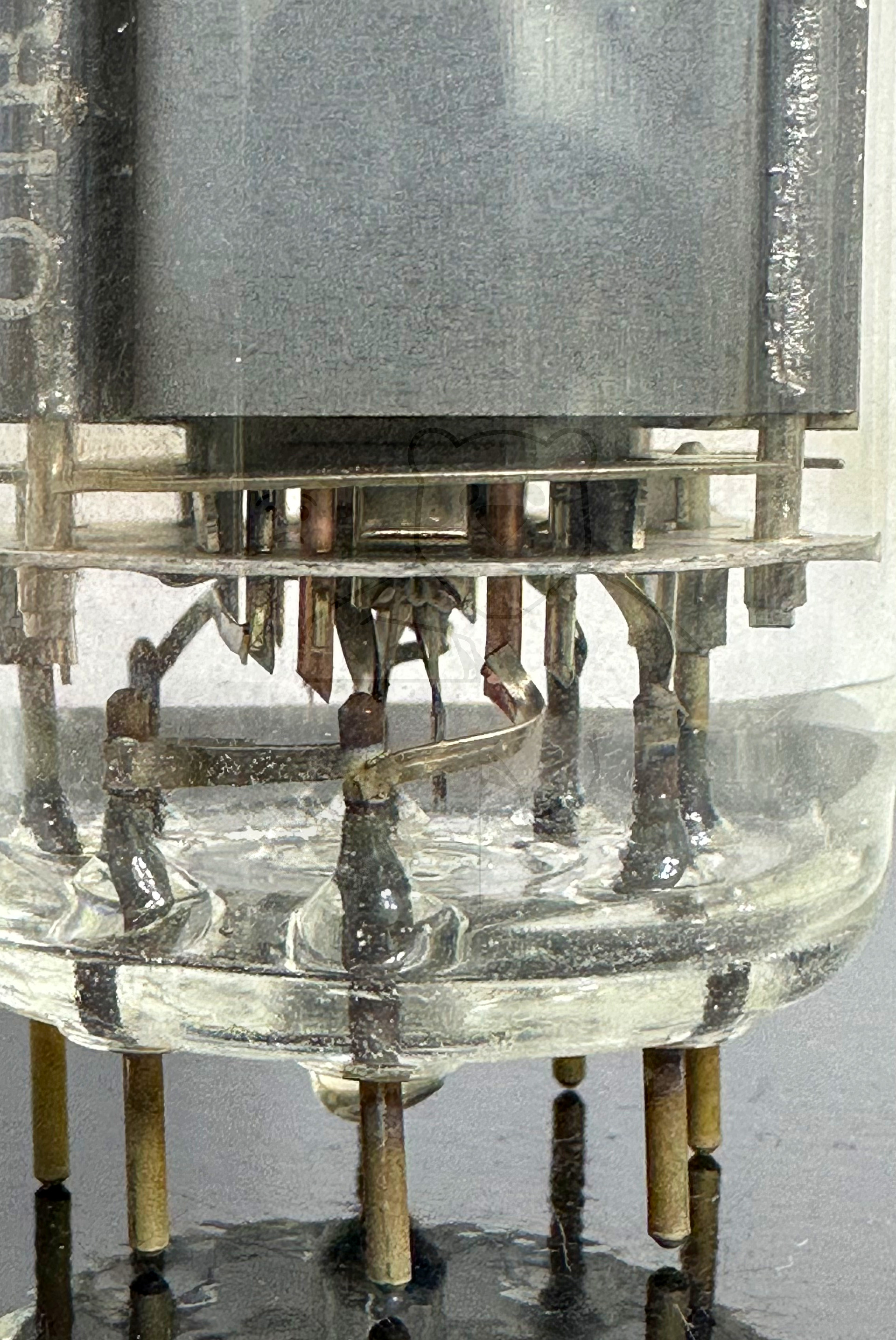 Röhre 6Р3С-1 #6584 Bild 7