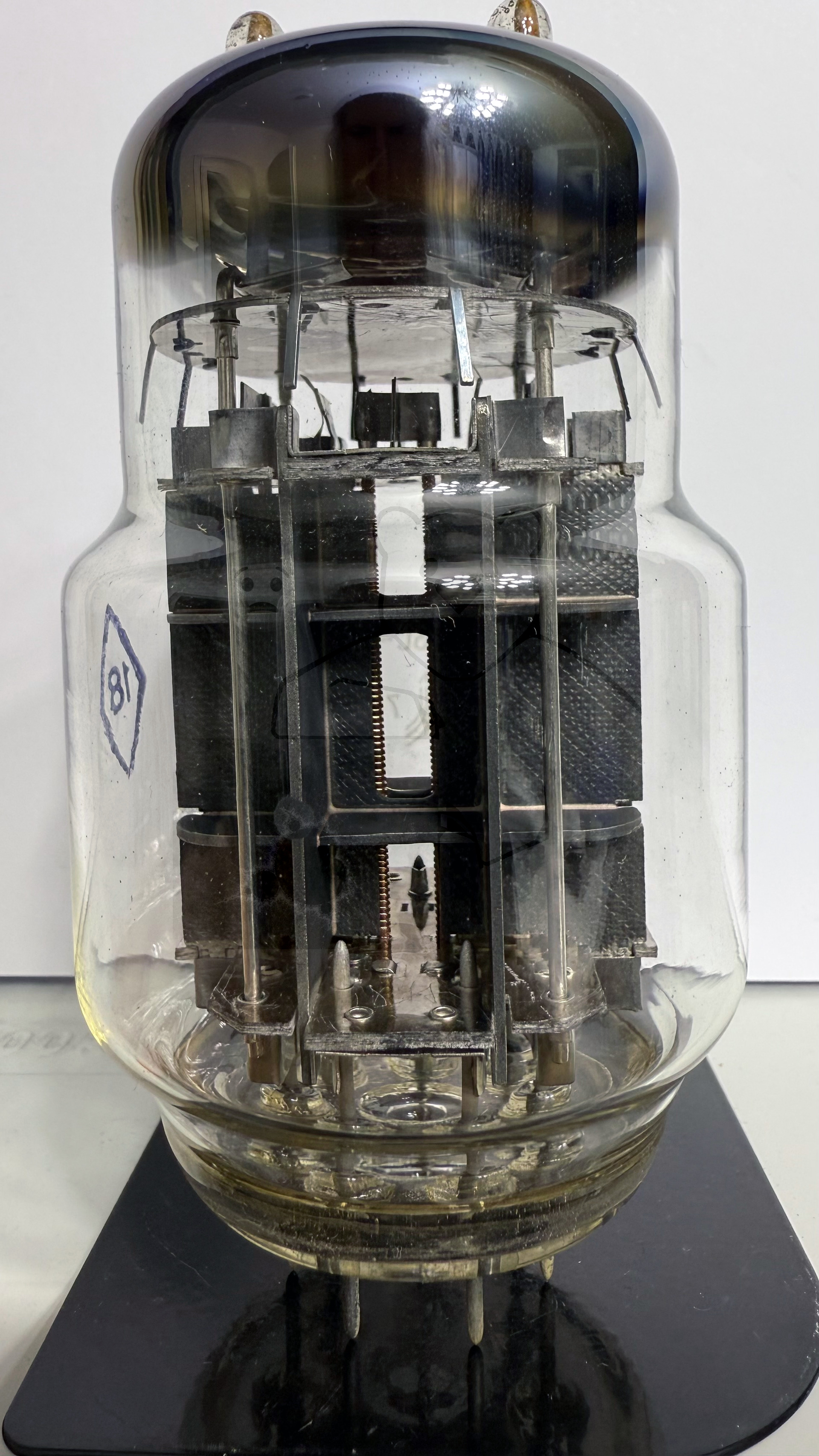 Röhre 6С33С-В #4026 Bild 5