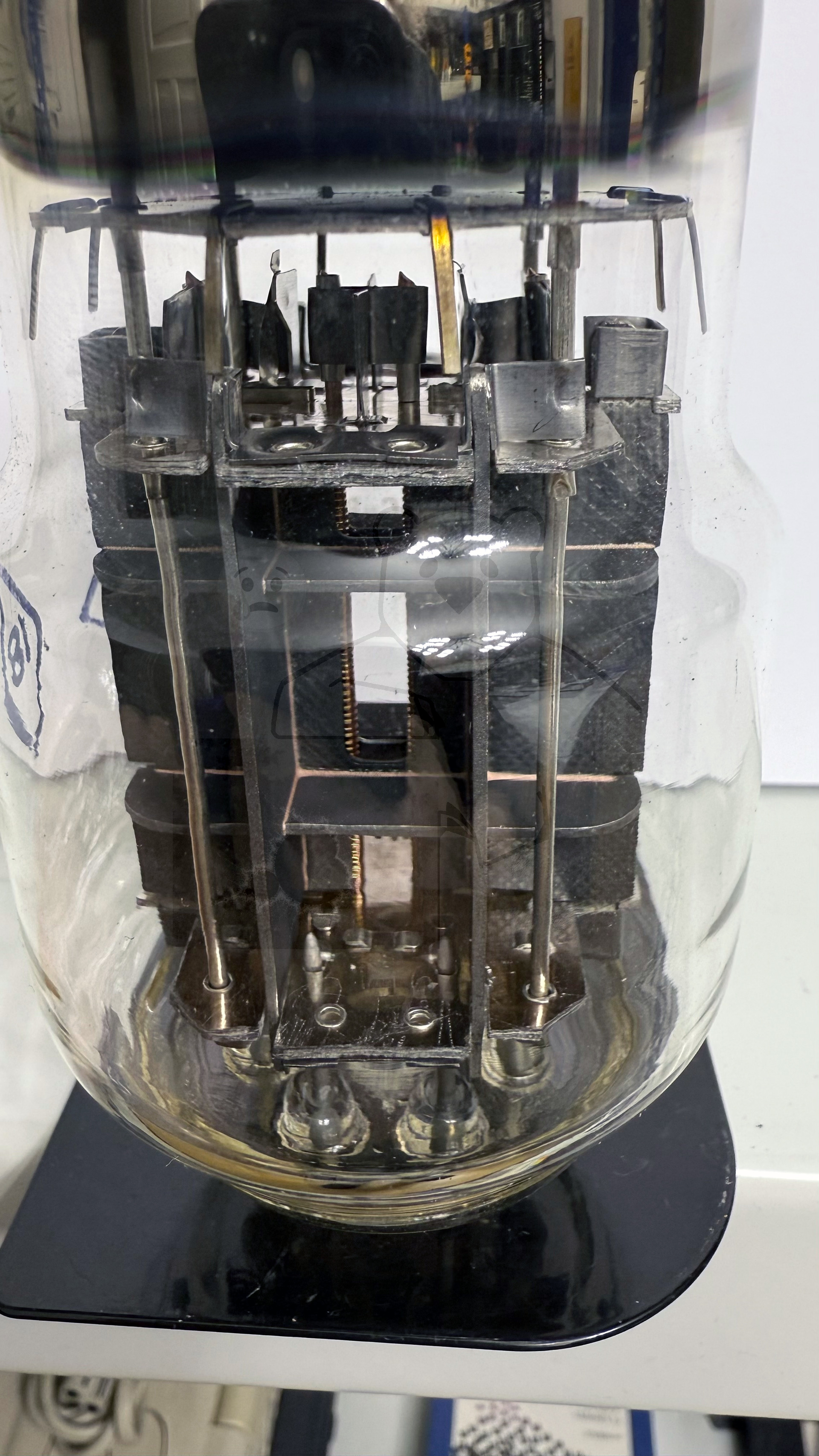 Röhre 6С33С-В #4537 Bild 2