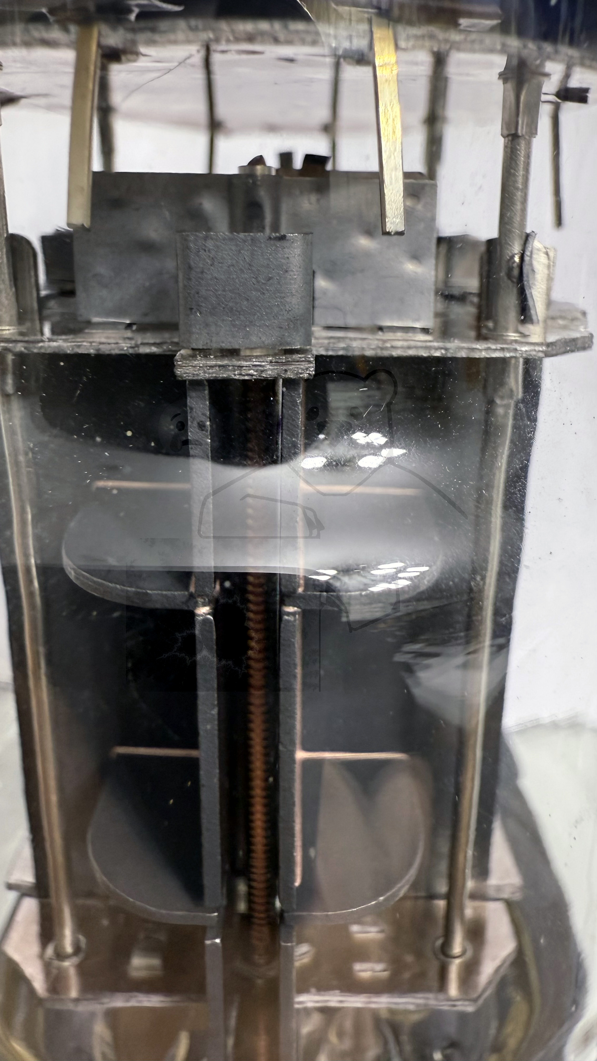 Röhre 6С33С-В #4537 Bild 6