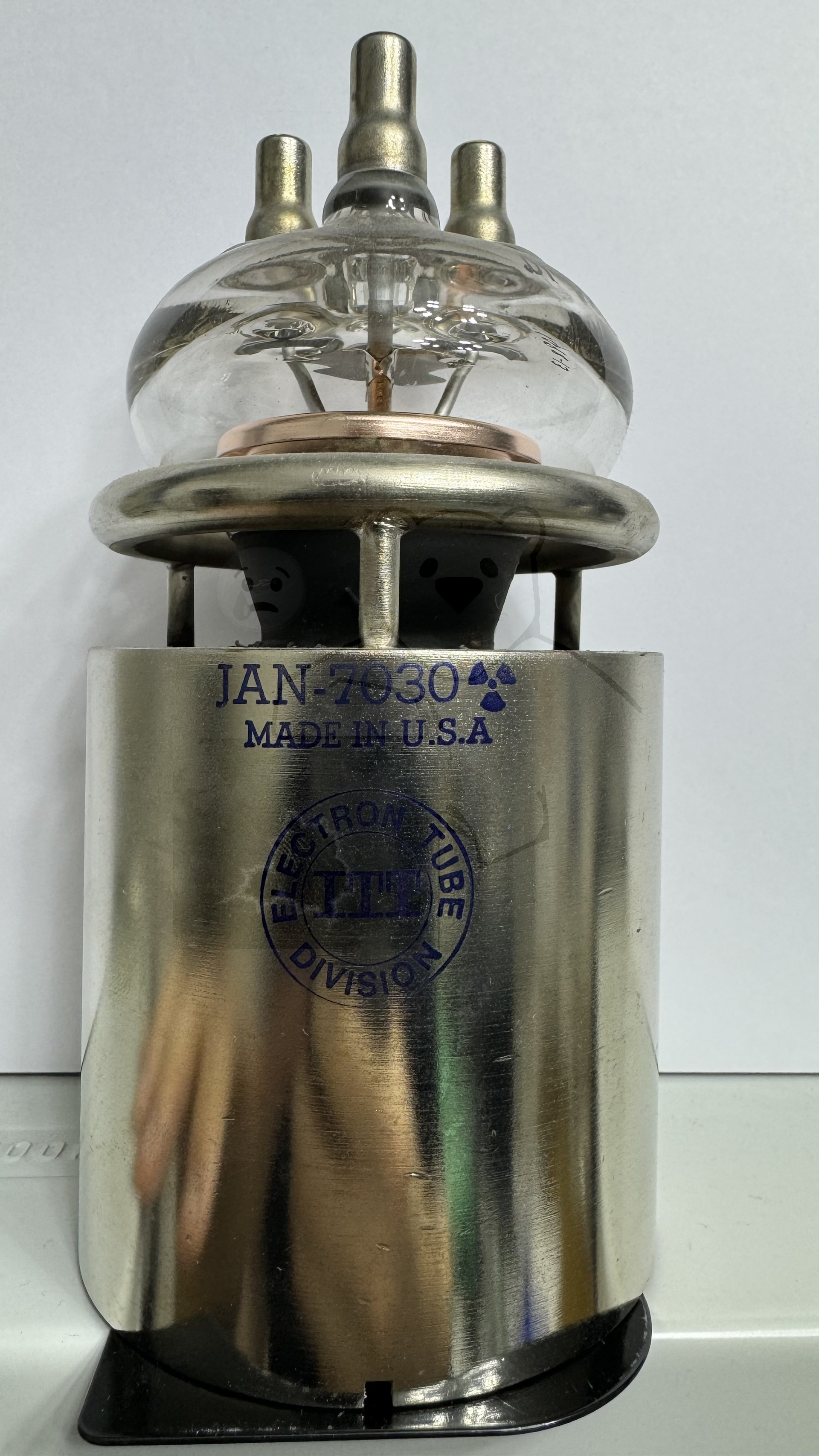 Röhre 7030 #6539 Bild 1