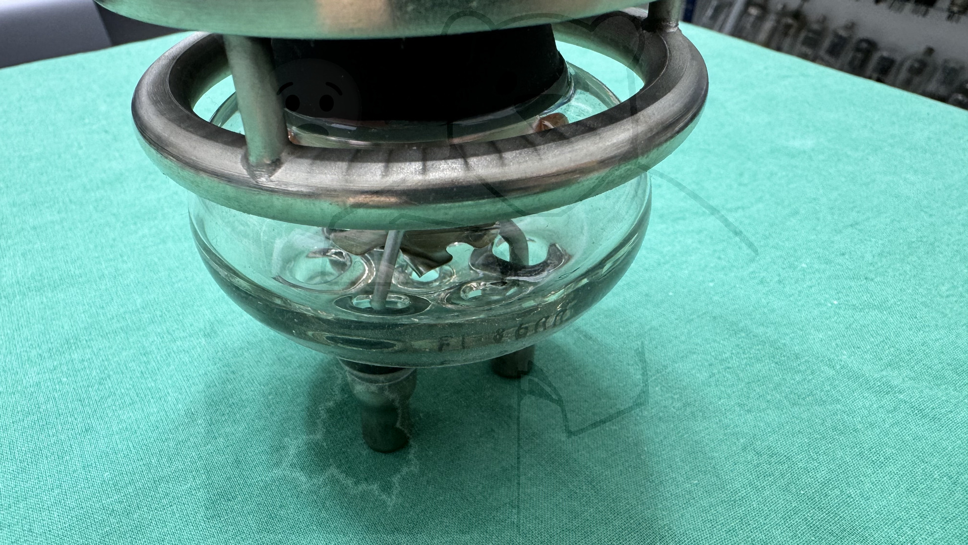 Röhre 7030 #6539 Bild 10