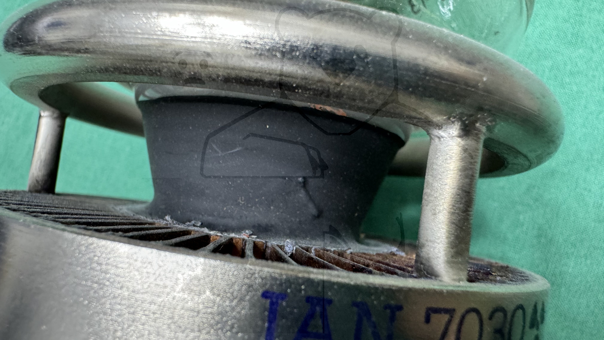 Röhre 7030 #6539 Bild 7