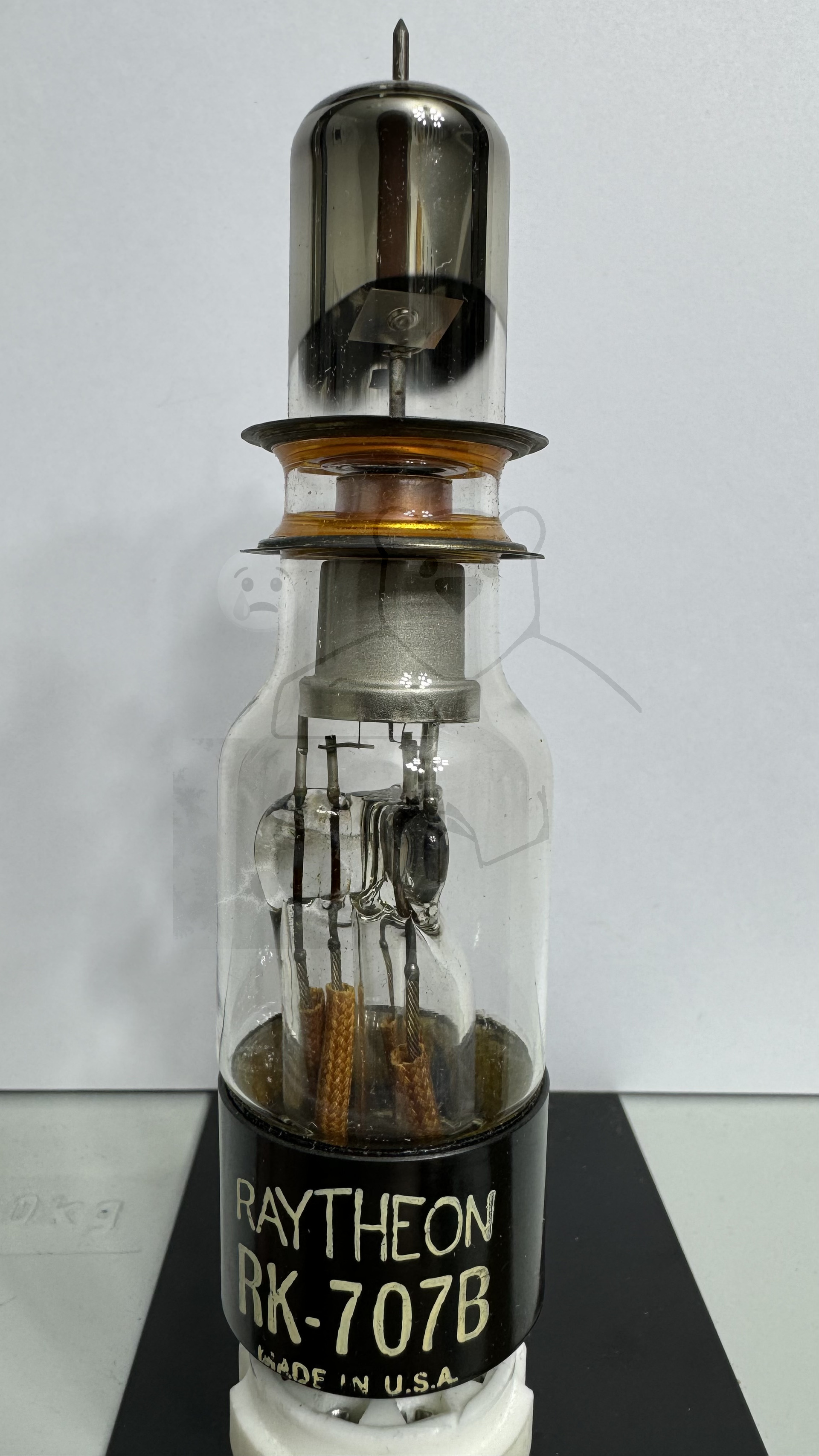 Röhre 707B #4774 Bild 1