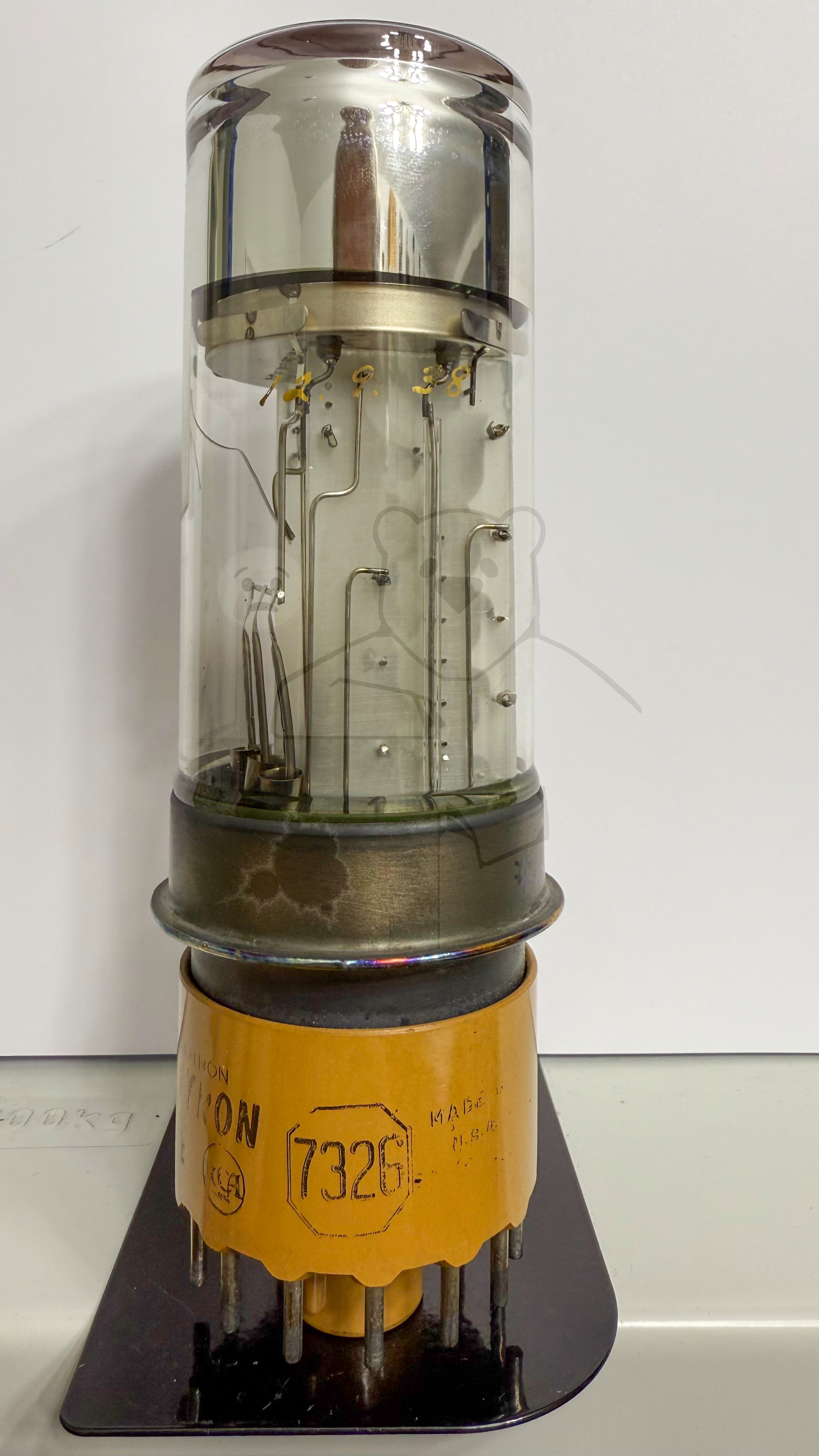 Röhre 7326 #3202 Bild 1