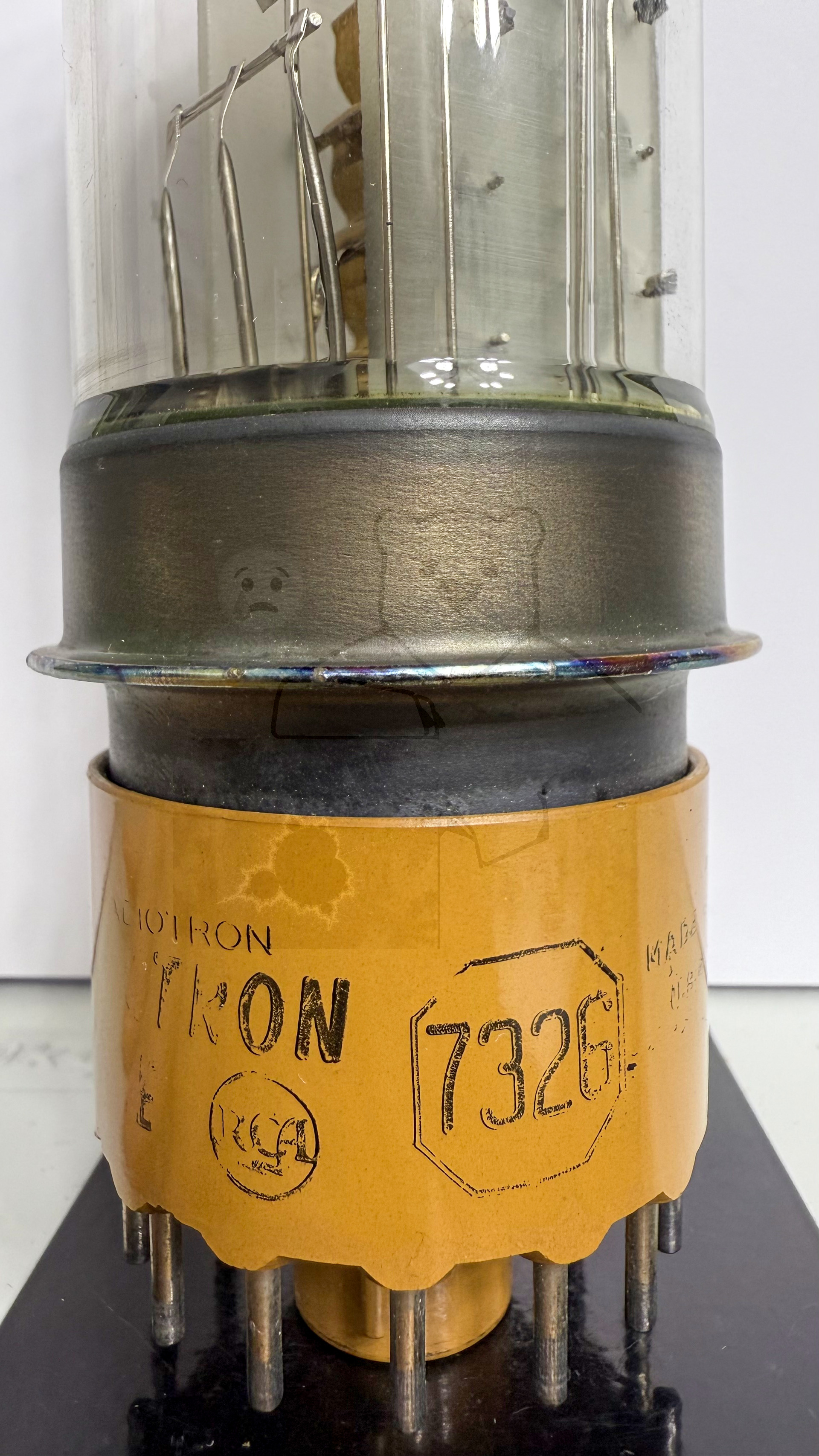 Röhre 7326 #3202 Bild 4