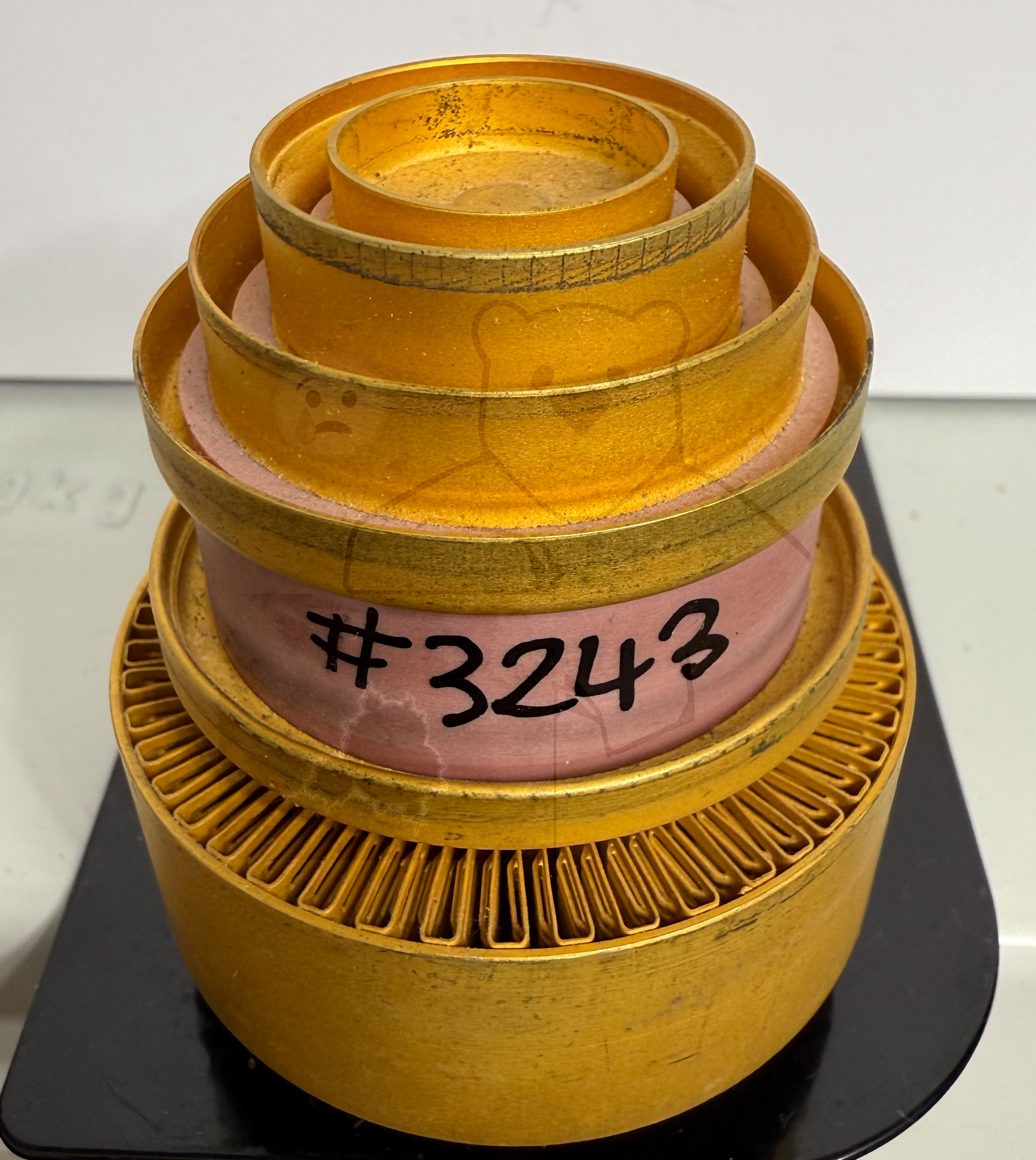 Röhre 7651 #3243 Bild 2