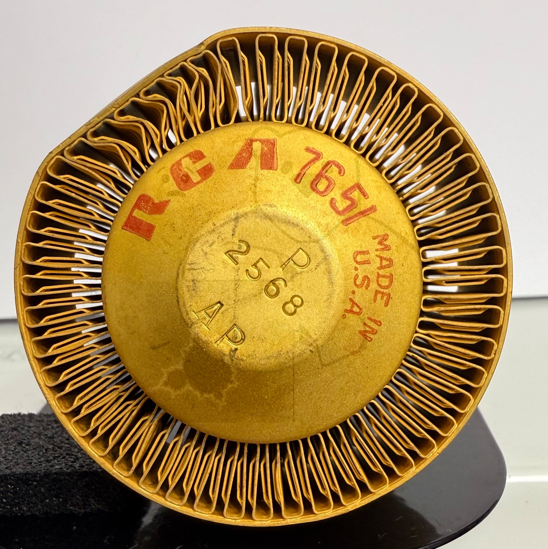 Röhre 7651 #3244 Bild 3