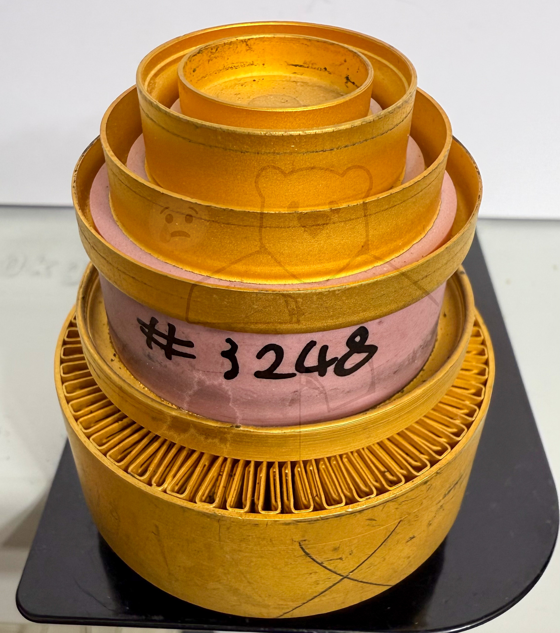 Röhre 7651 #3248 Bild 2