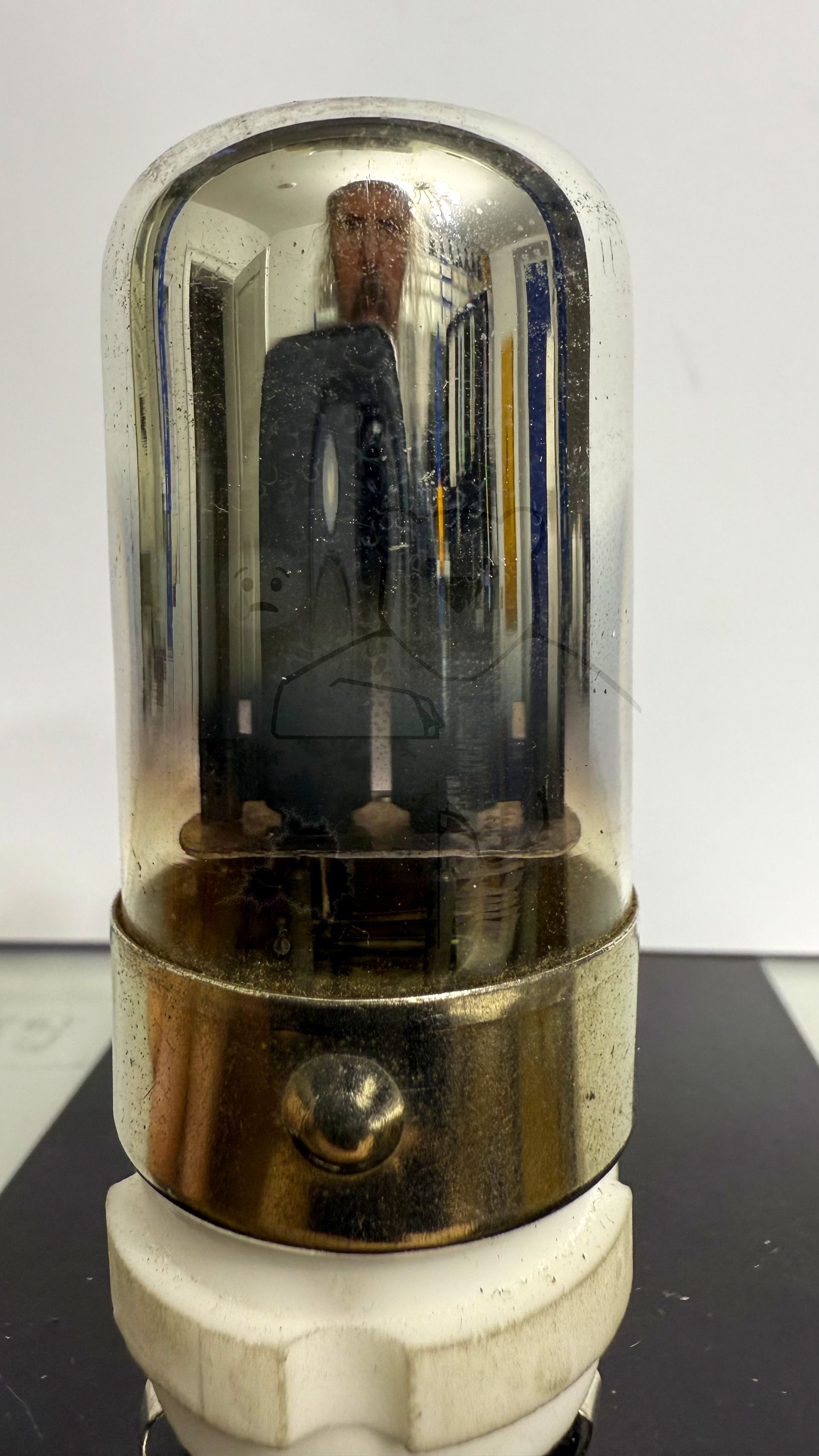 Röhre 7F7 #4856 Bild 1