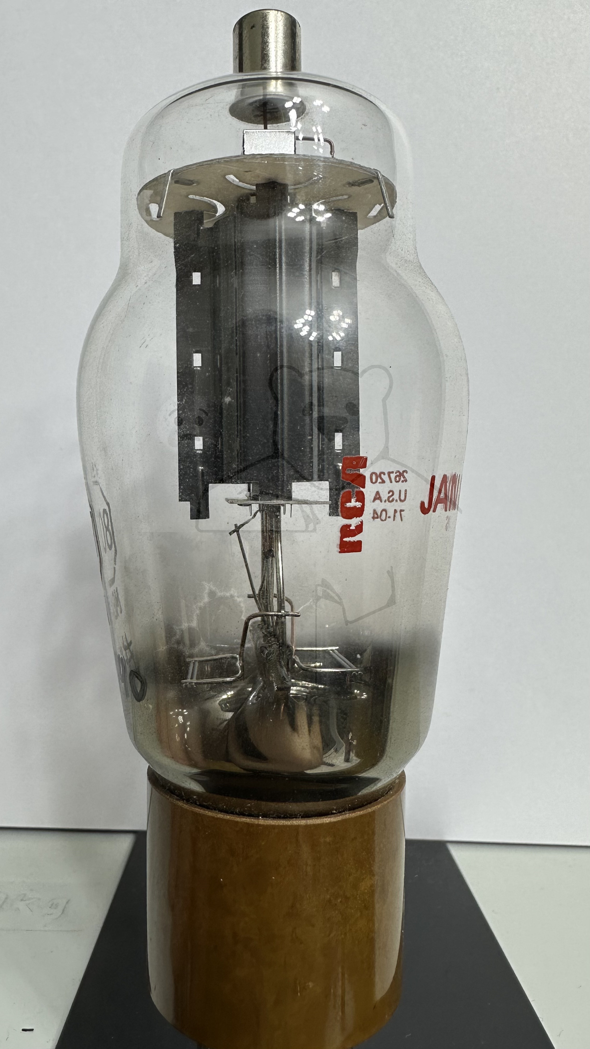 Röhre 807 #0140 Bild 2