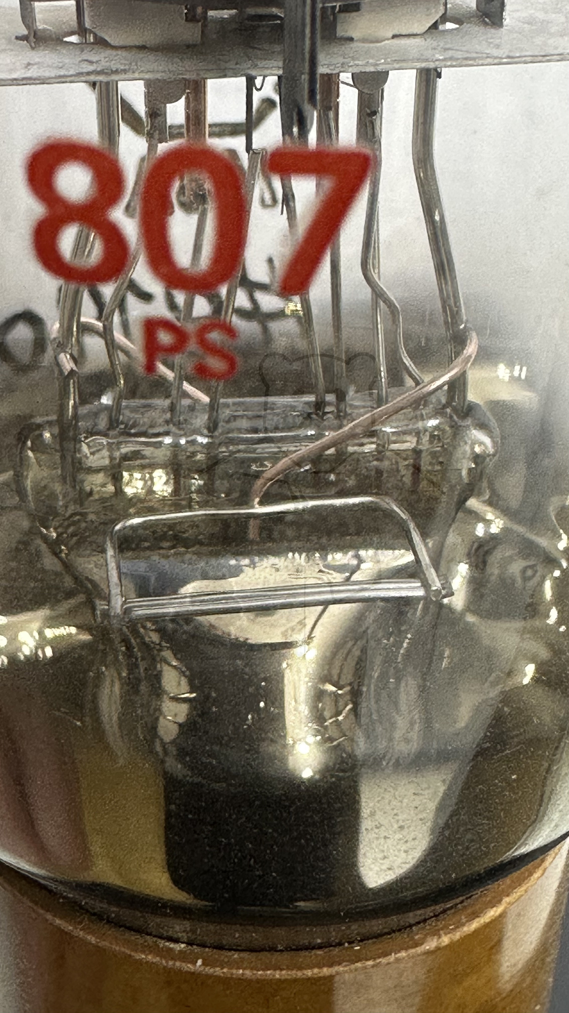 Röhre 807 #0140 Bild 5