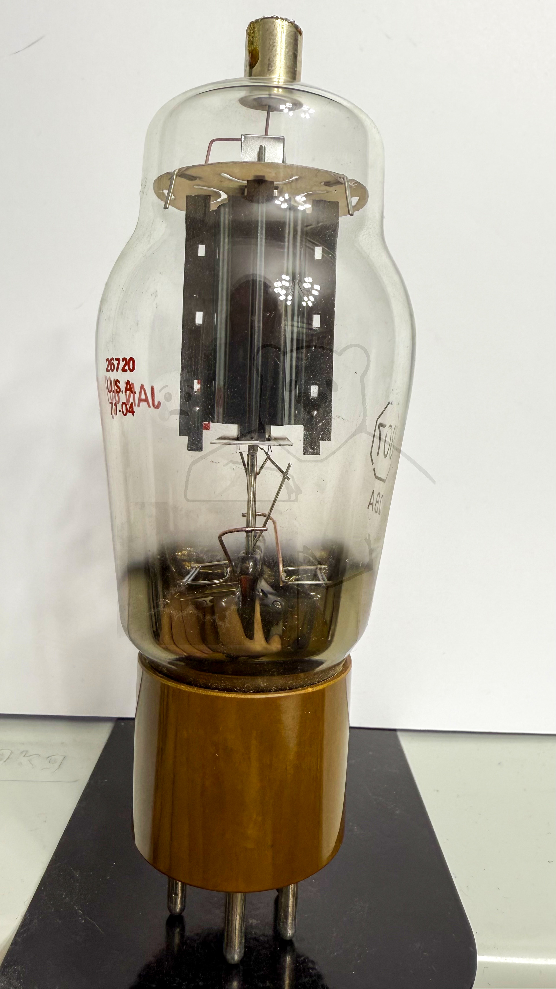 Röhre 807 #3459 Bild 1