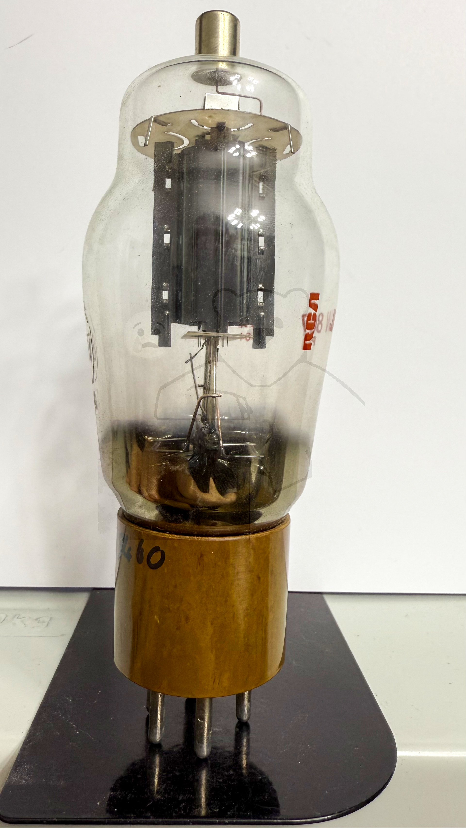 Röhre 807 #3460 Bild 2