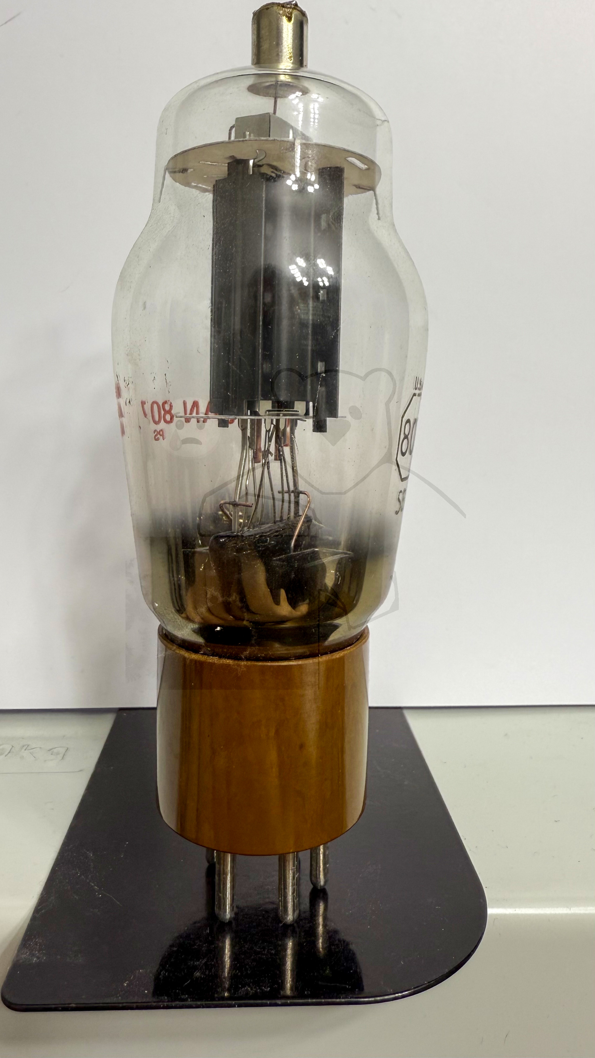 Röhre 807 #3462 Bild 1