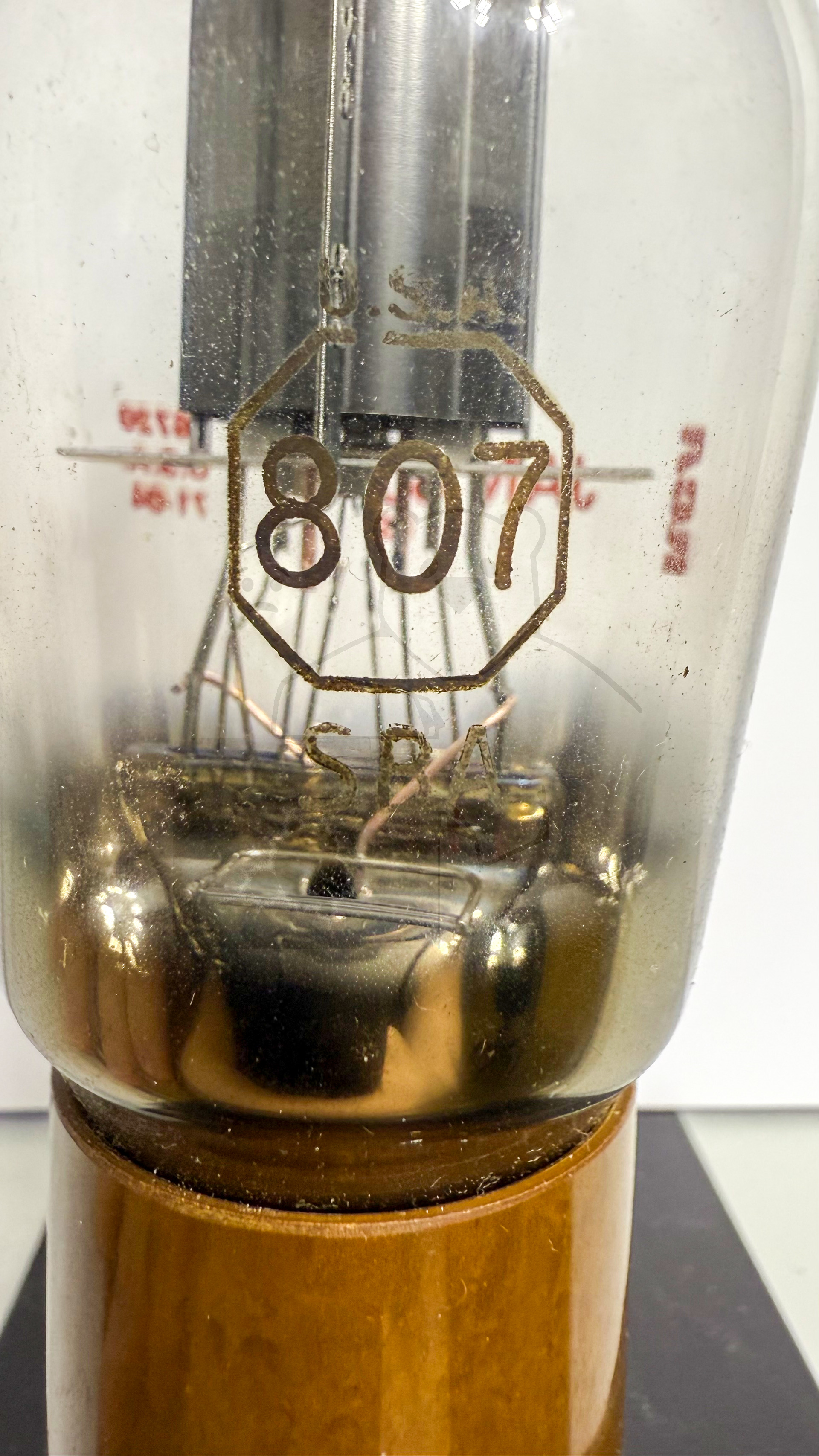 Röhre 807 #3462 Bild 3