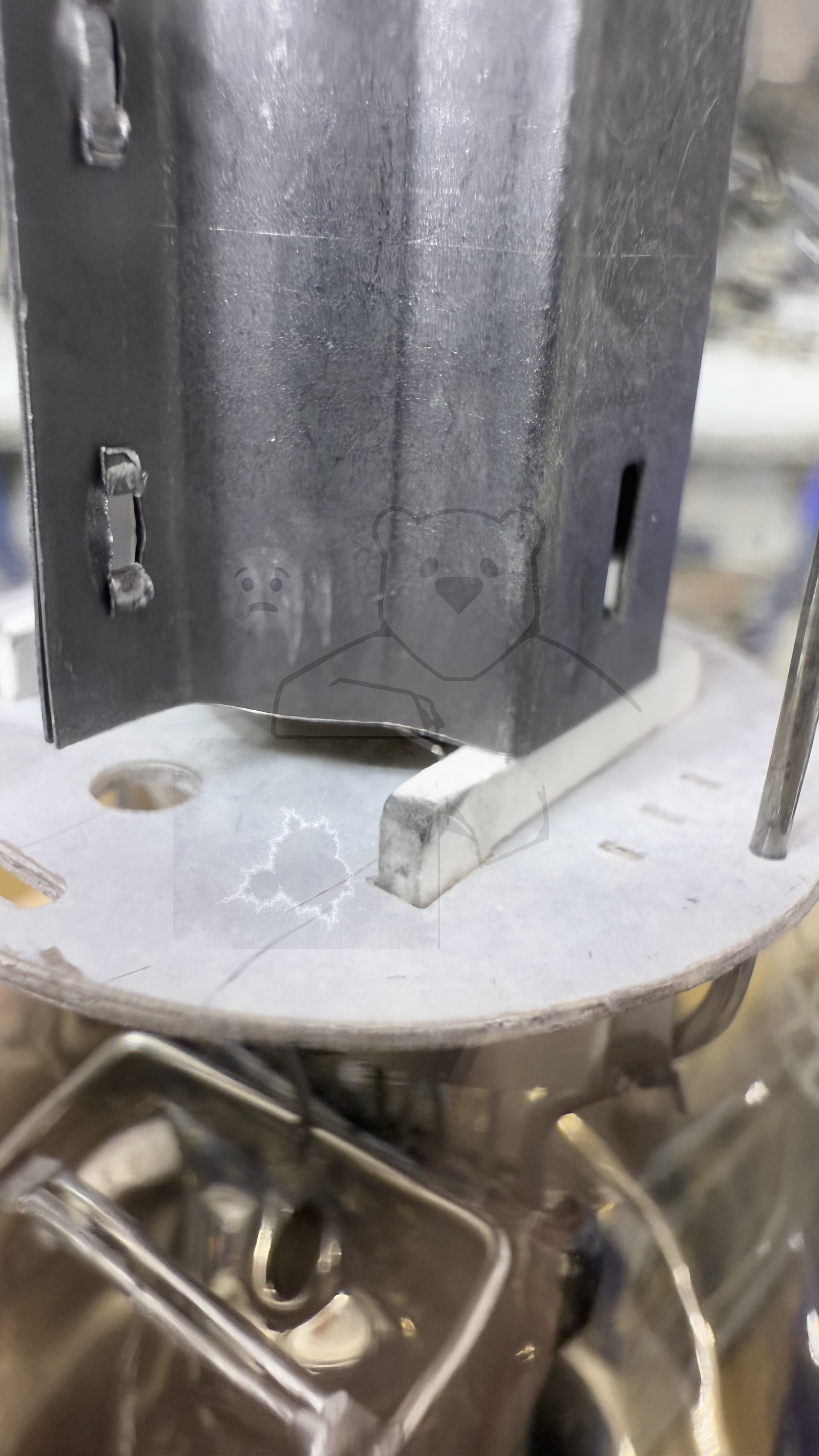 Röhre 807 #8007 Bild 11