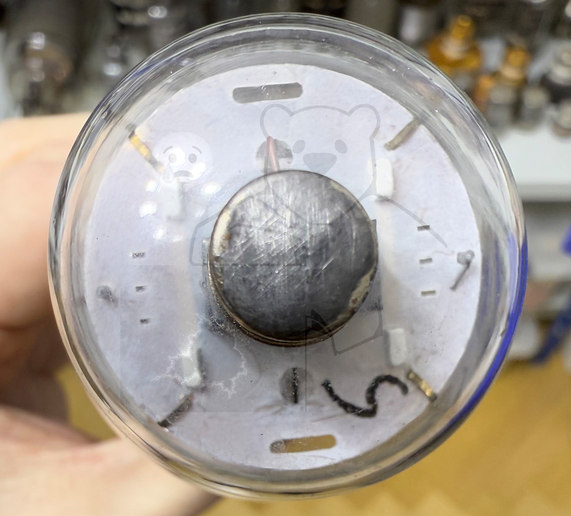 Röhre 807 #8007 Bild 17