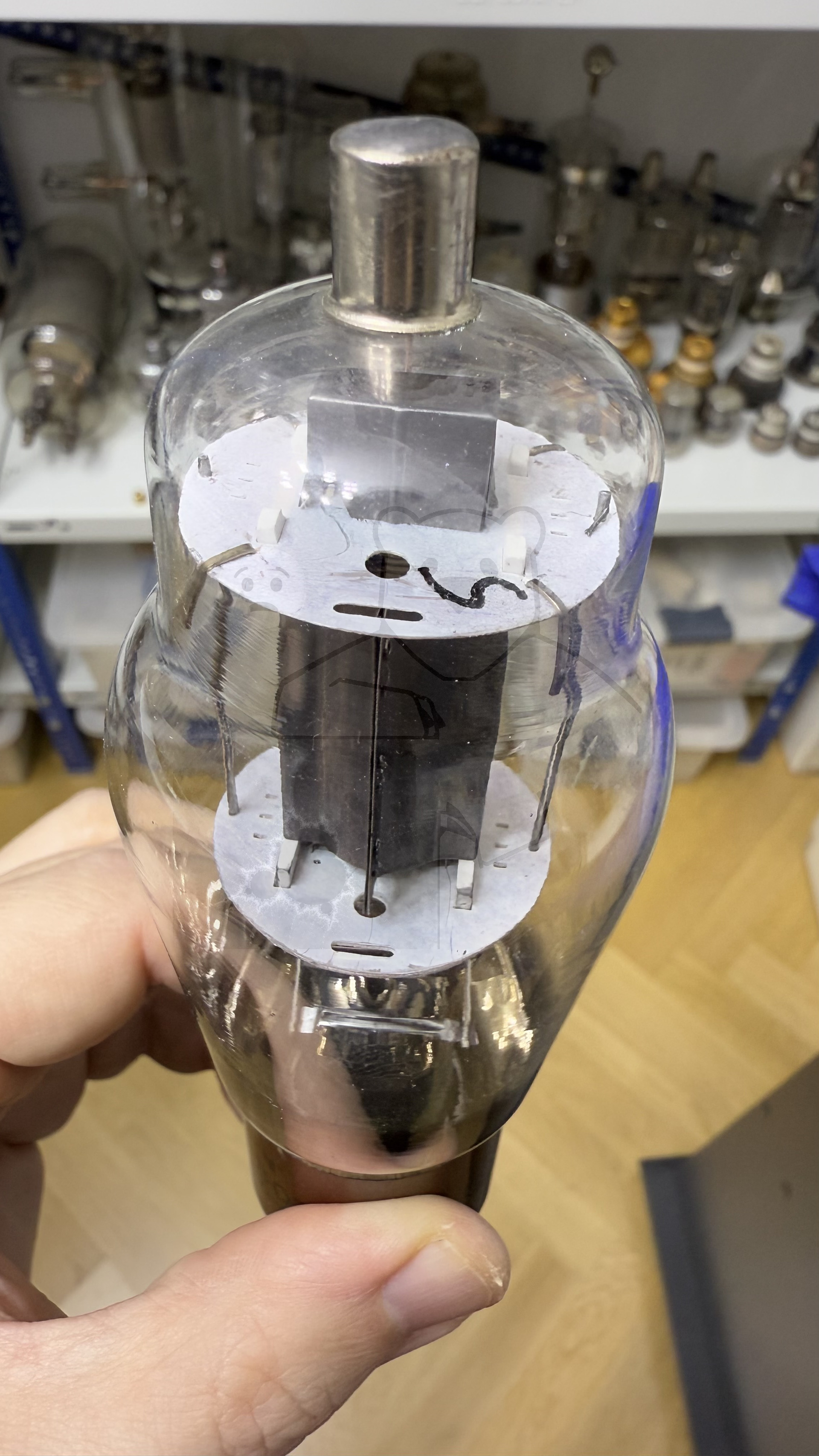 Röhre 807 #8007 Bild 18