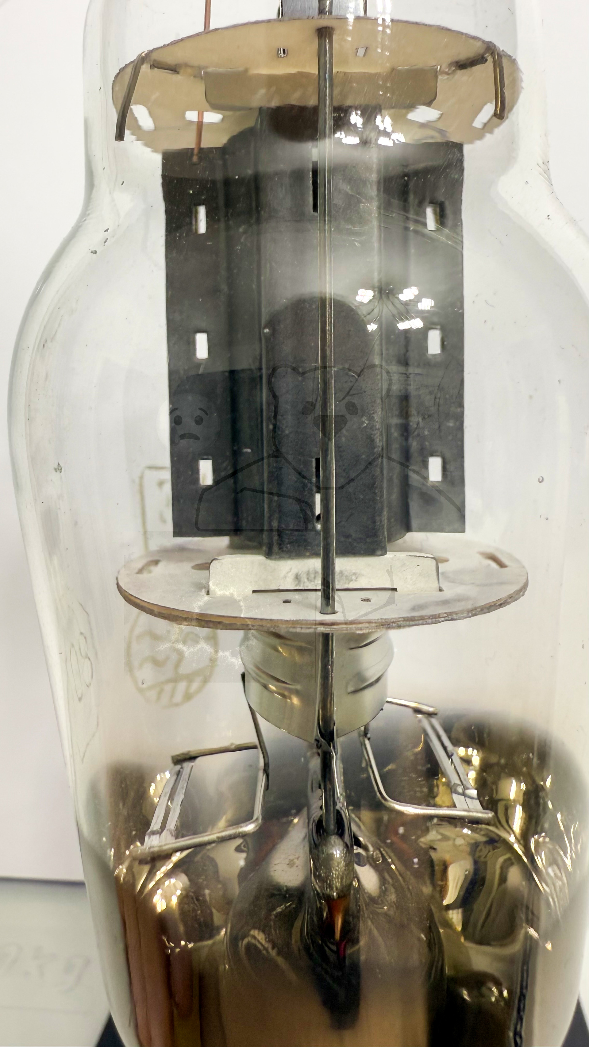 Röhre 807 #8007 Bild 2