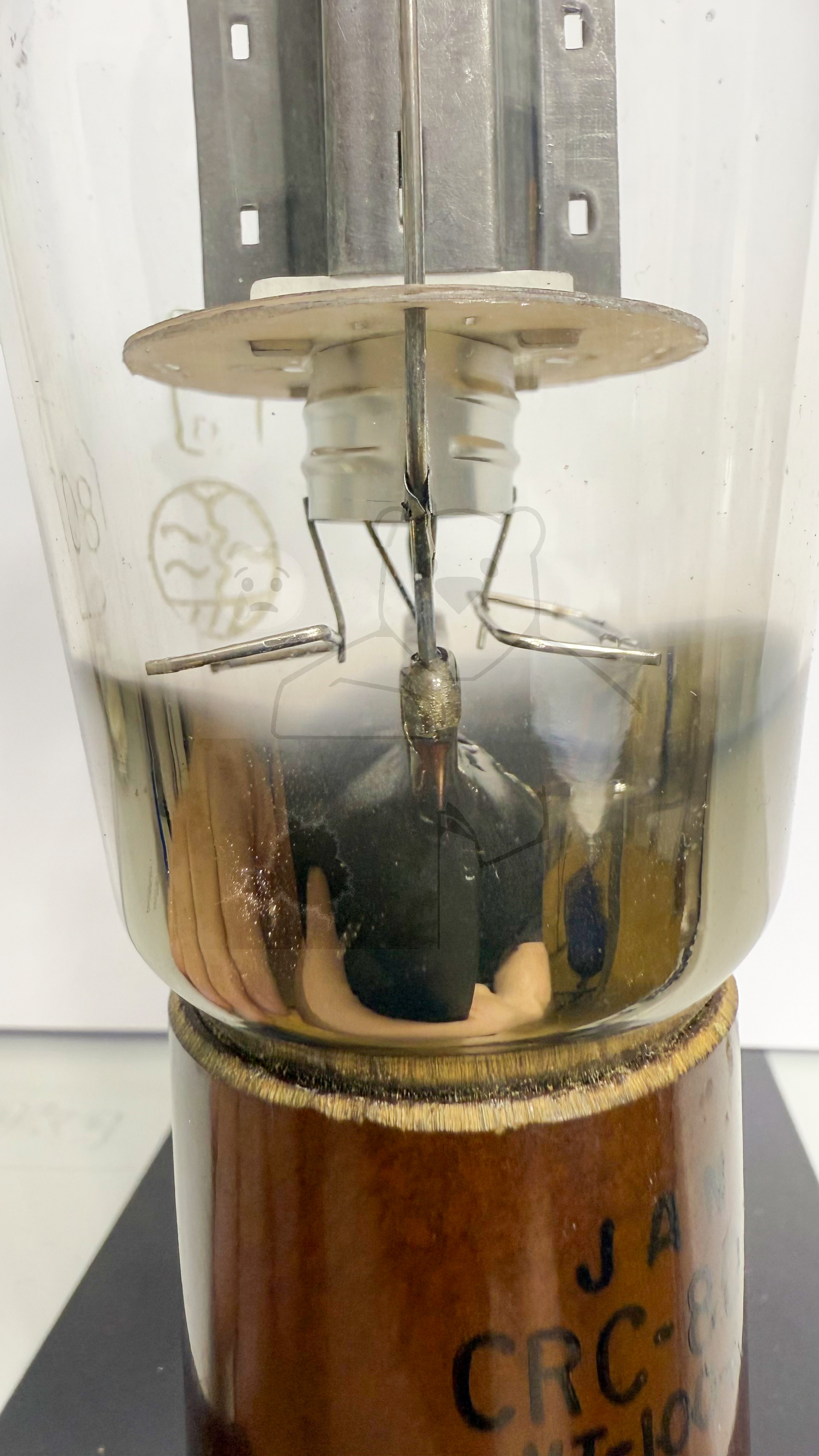 Röhre 807 #8007 Bild 3