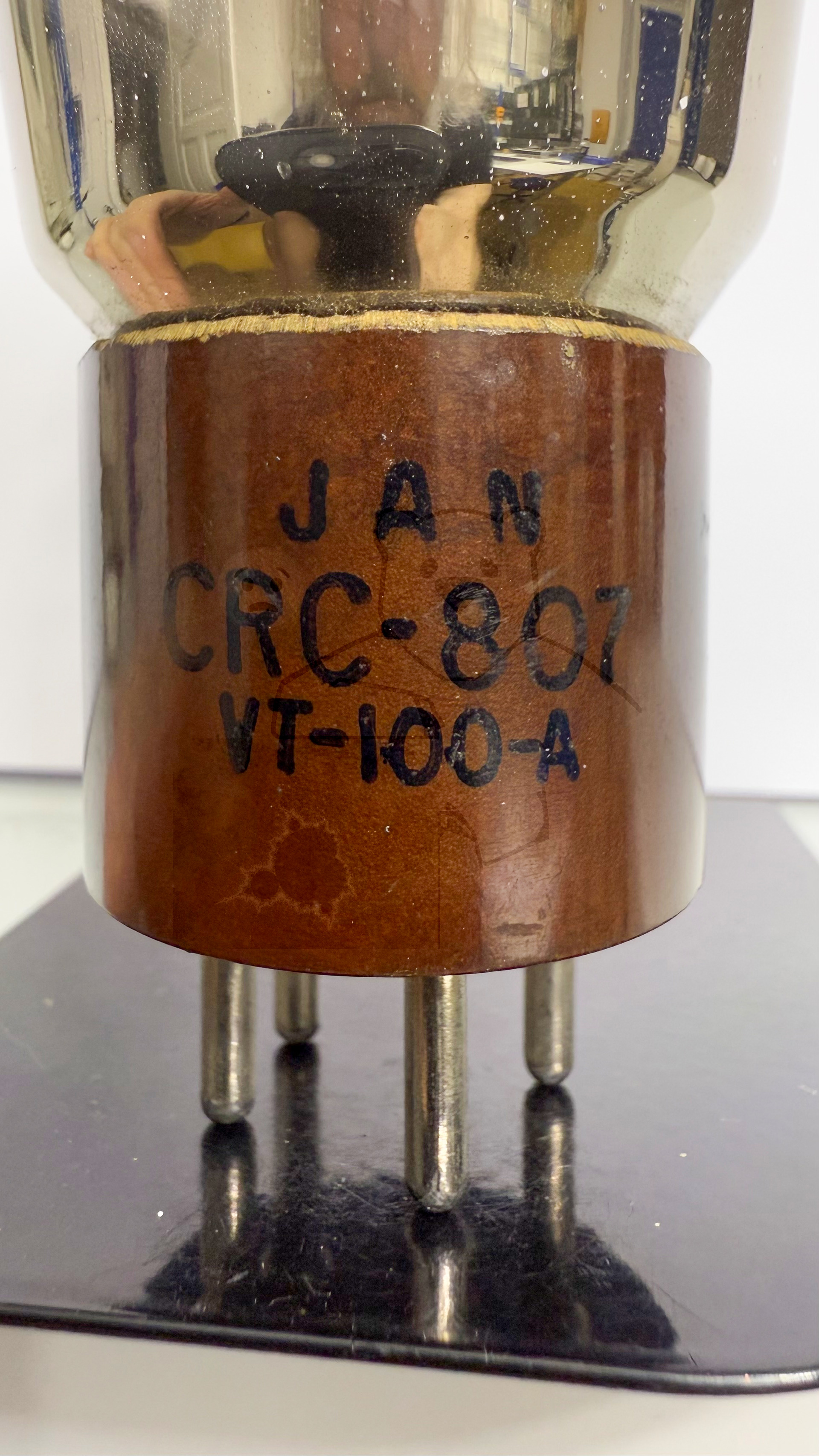 Röhre 807 #8007 Bild 4