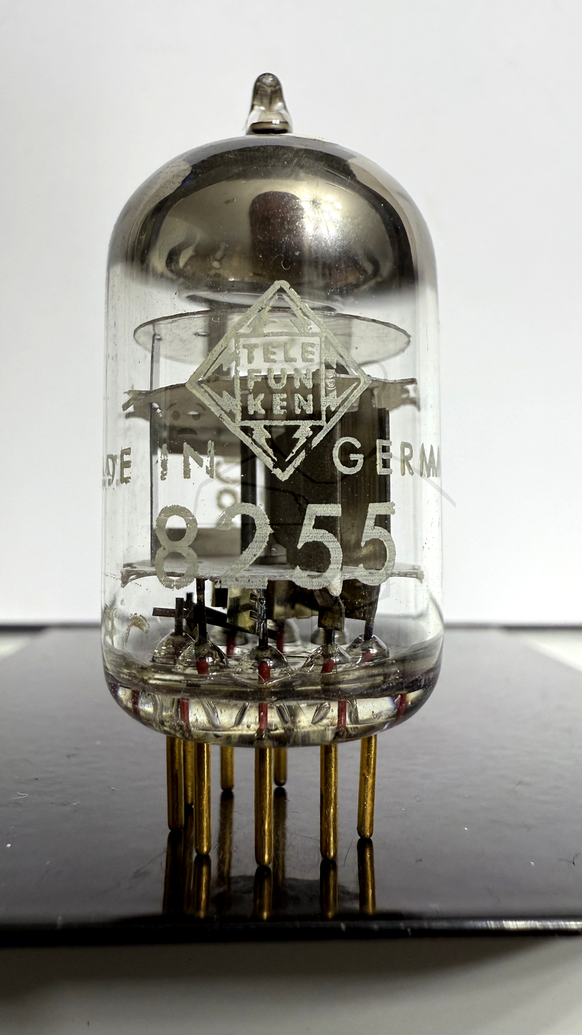 Röhre 8255 #5091 Bild 1