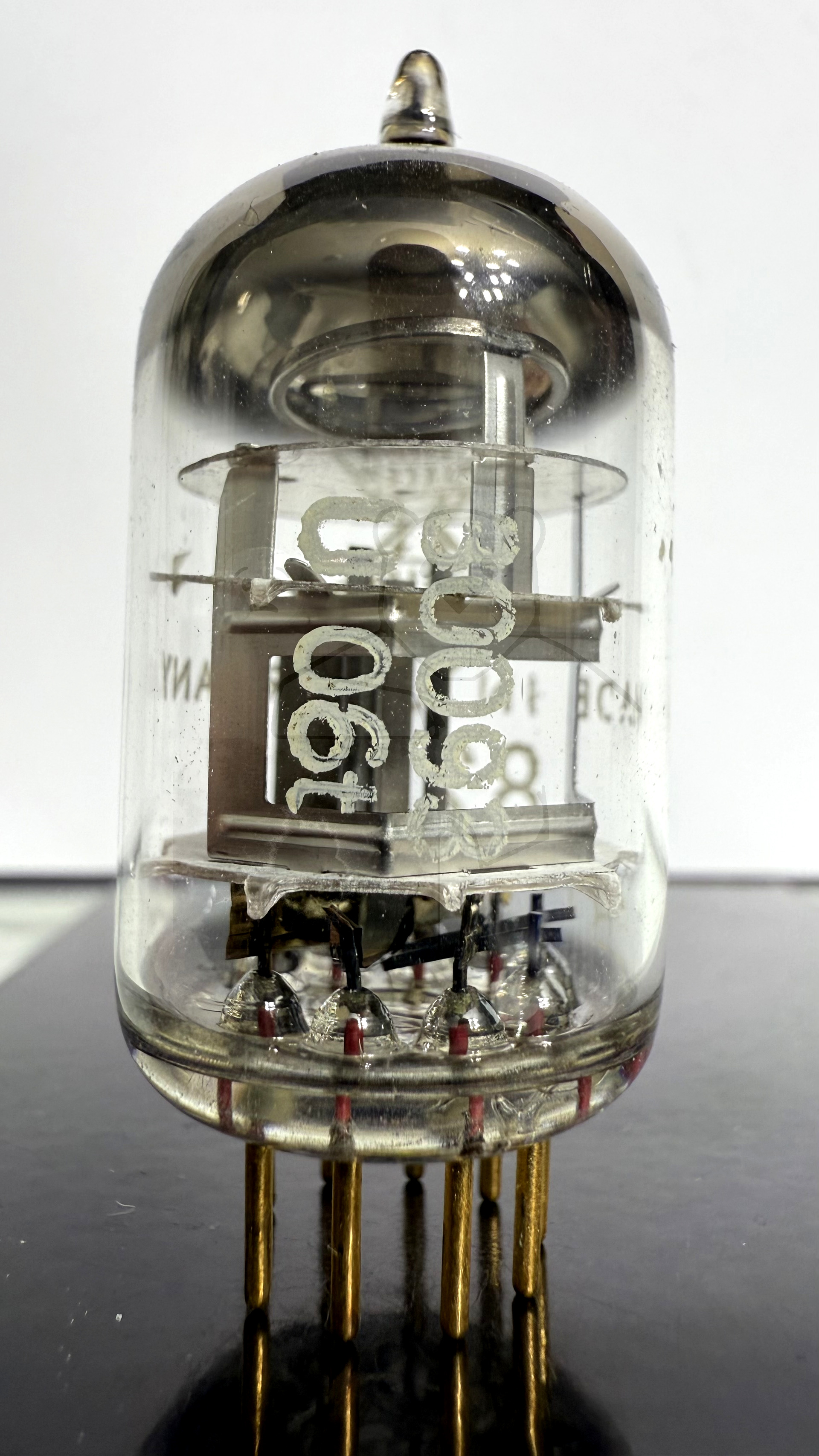 Röhre 8255 #5091 Bild 3
