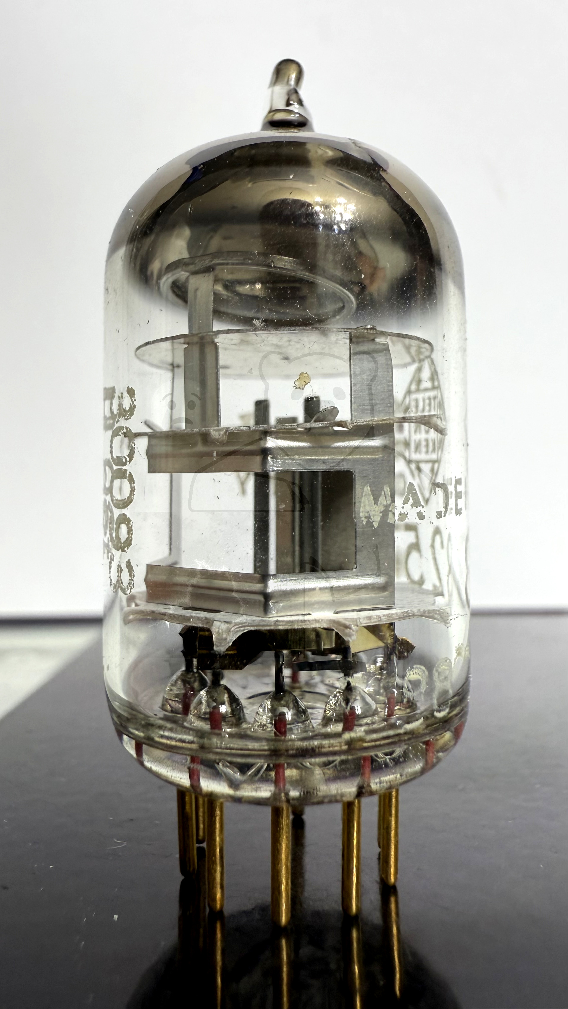 Röhre 8255 #5091 Bild 4